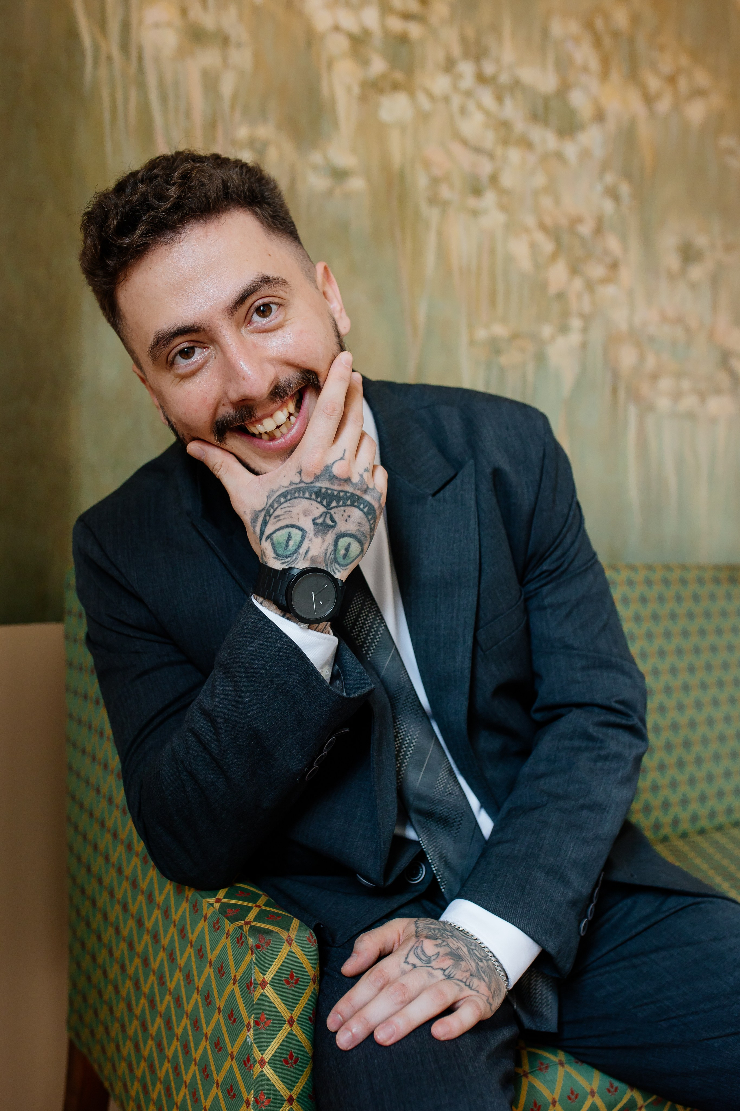 Таня і Рома. Photographer Stas Bordeniuk