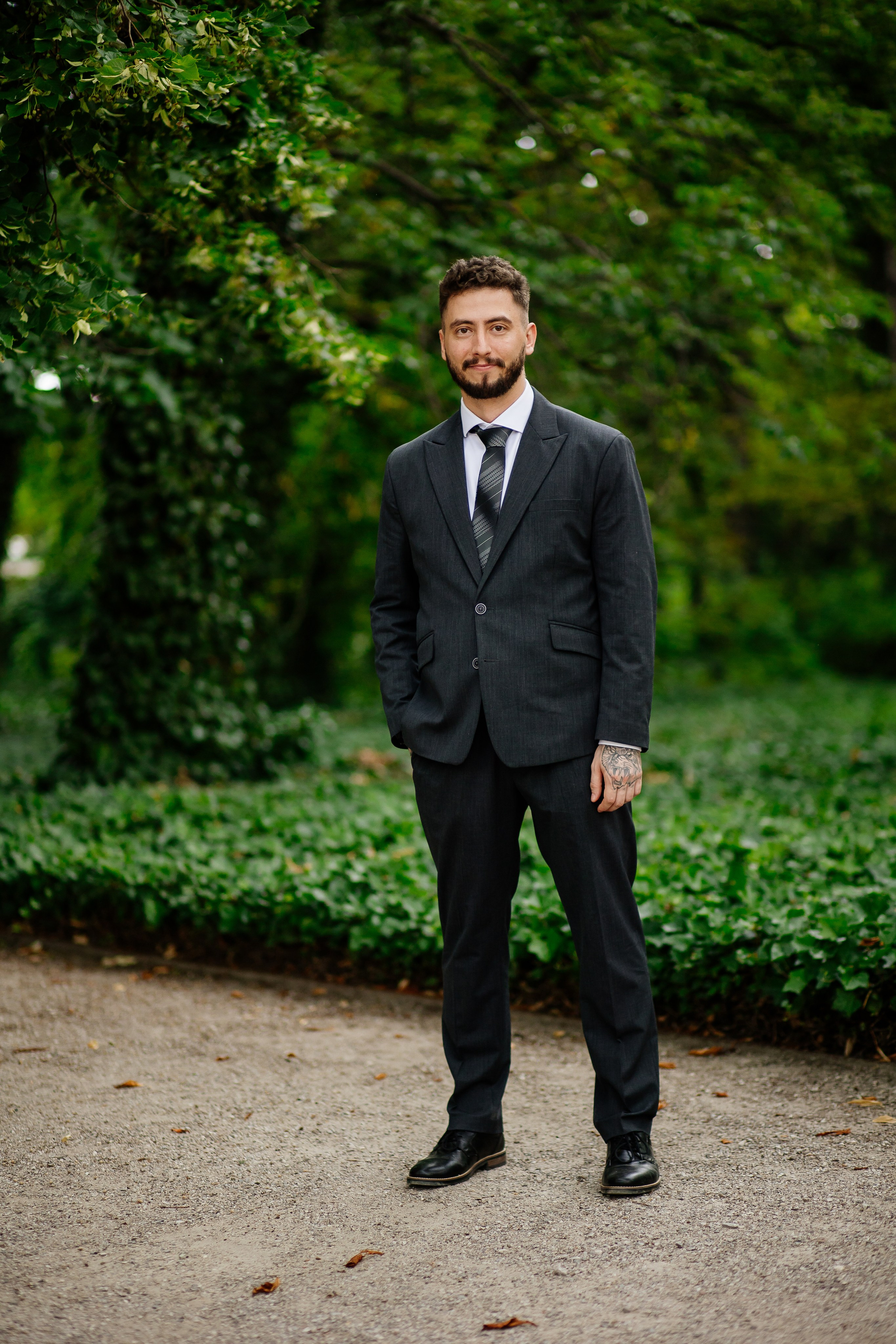 Таня і Рома. Photographer Stas Bordeniuk