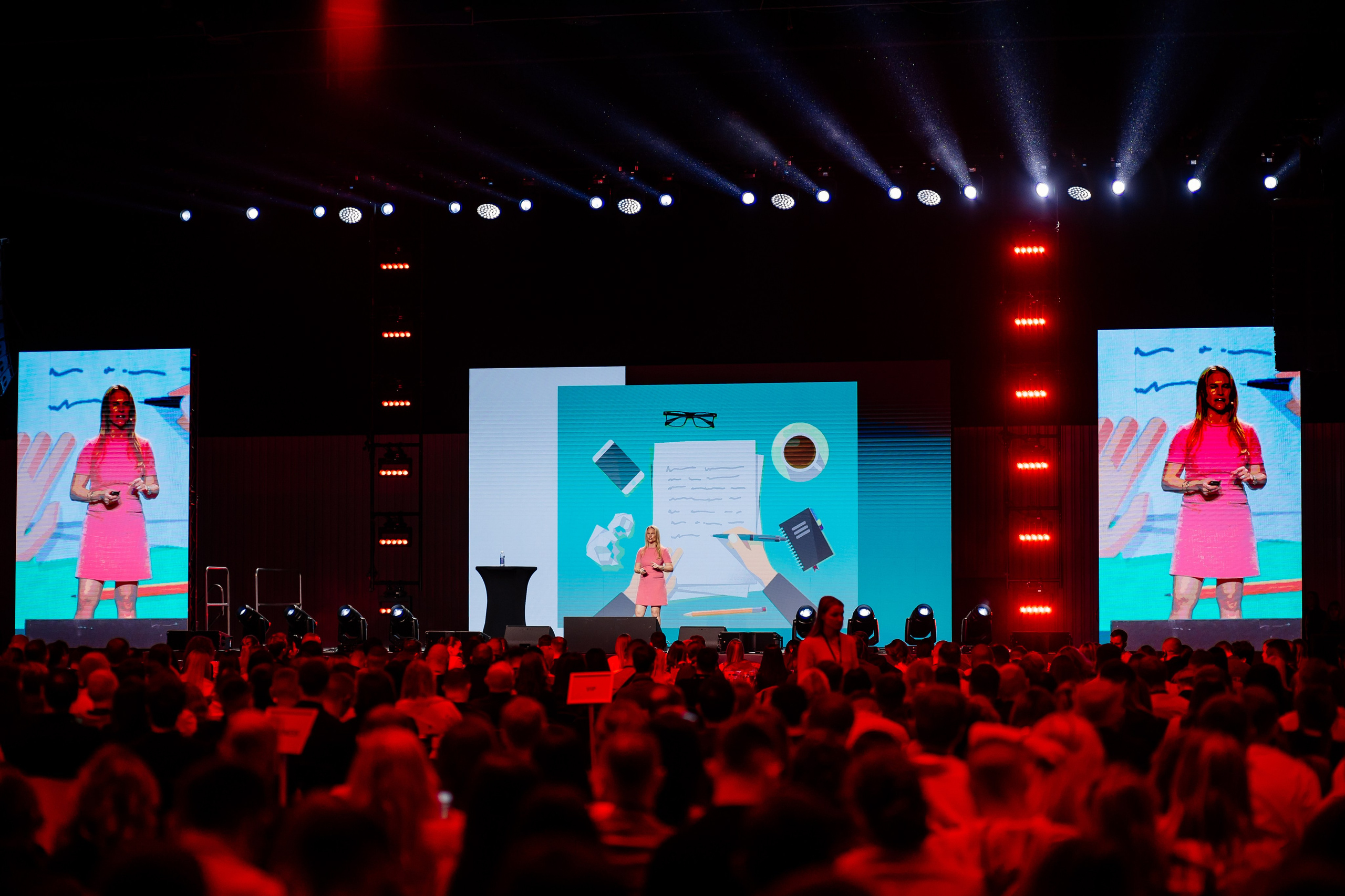 Boost Forum. Fotograf Warszawa Brwinów Pruszków Grodzisk Piaseczno Otwock Legionowo