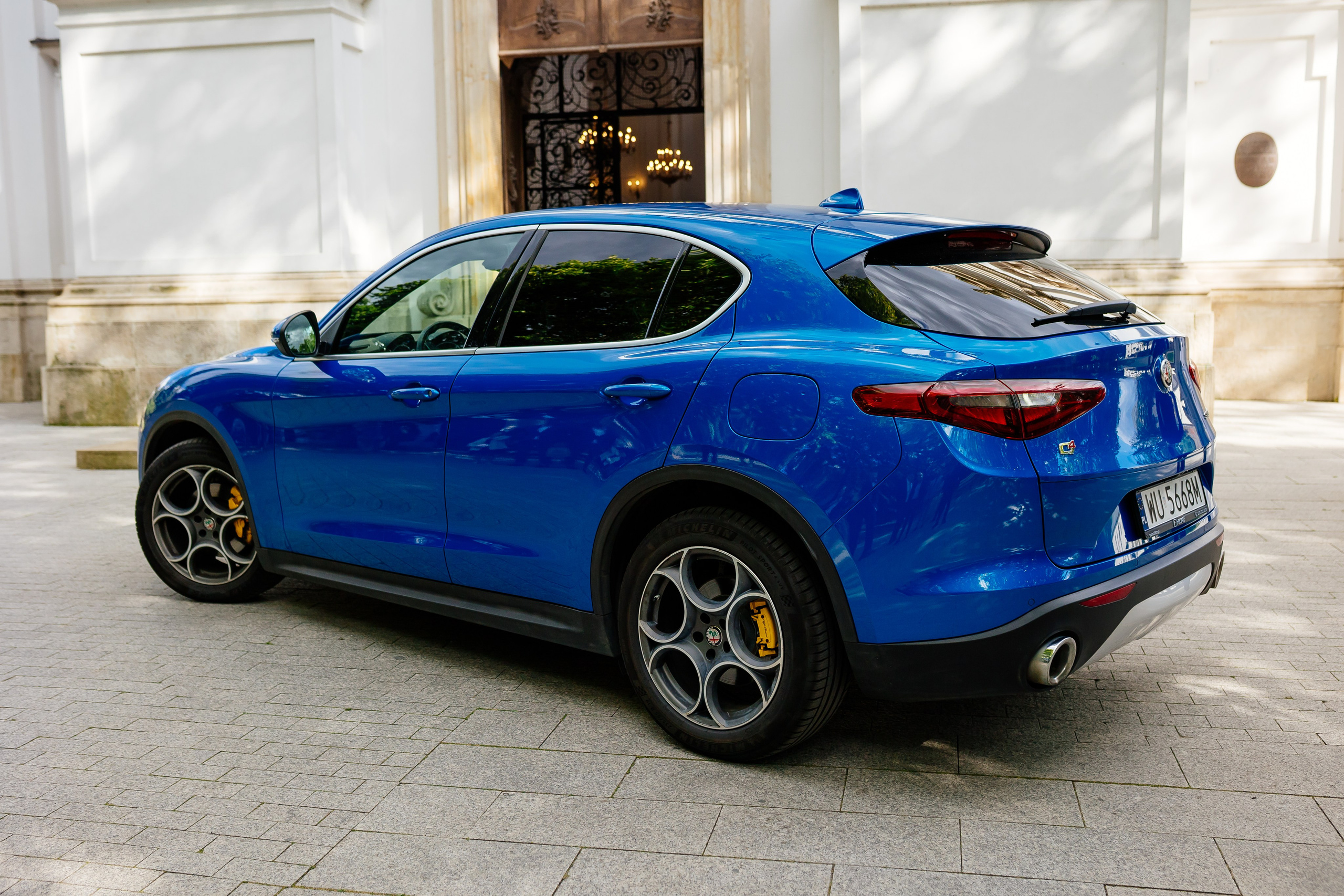 Alina & Jacek. Photographer Stas Bordeniuk