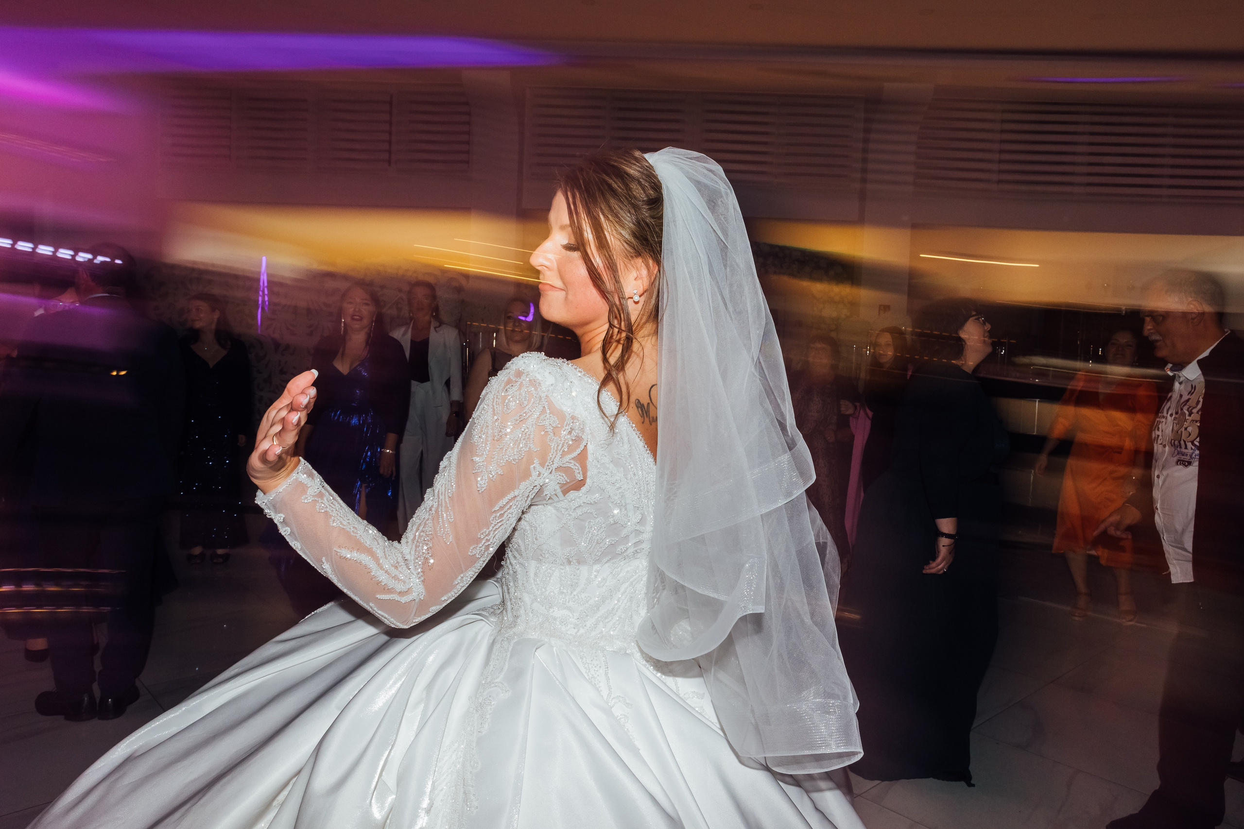 Saale. Photographer Stas Bordeniuk