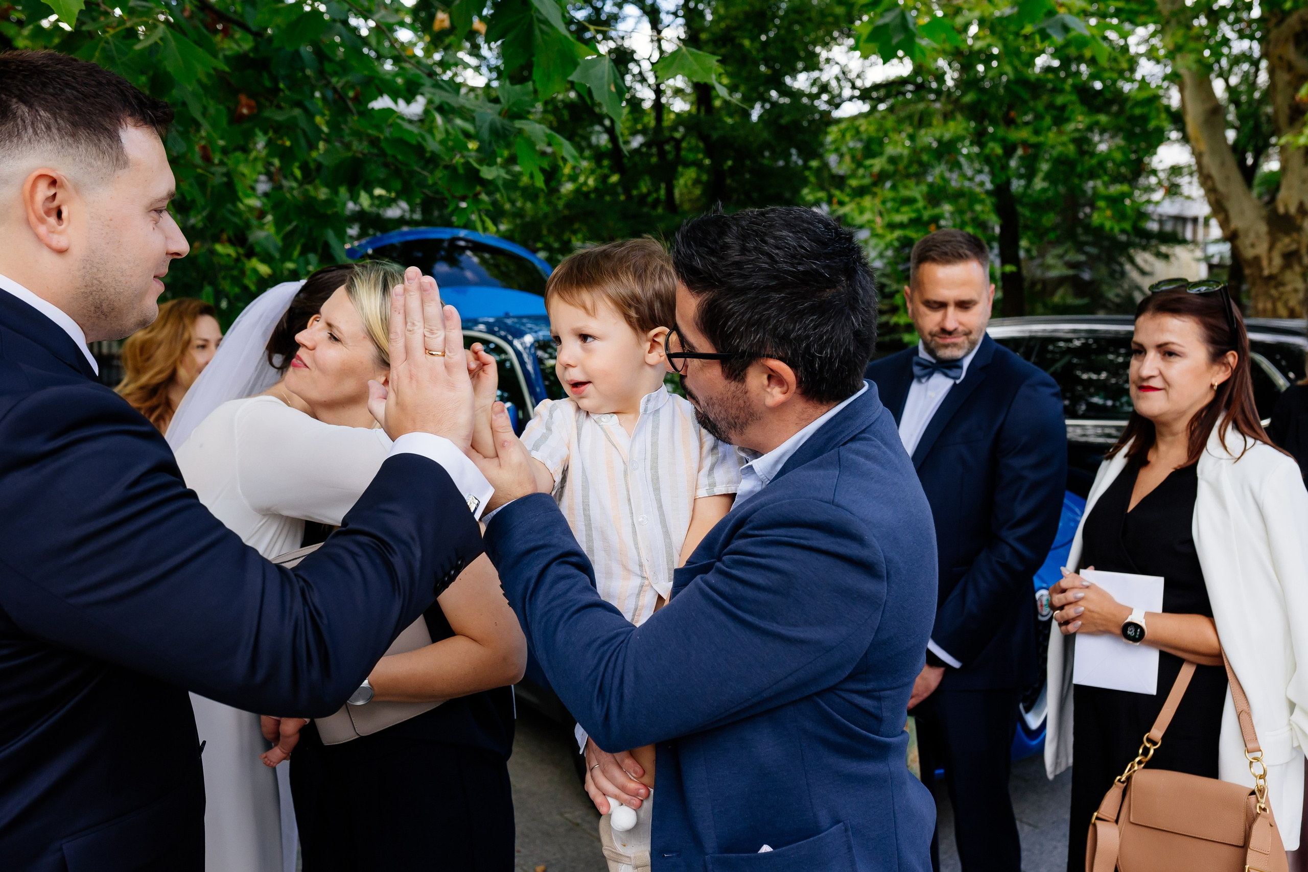 Alina & Jacek. Photographer Stas Bordeniuk