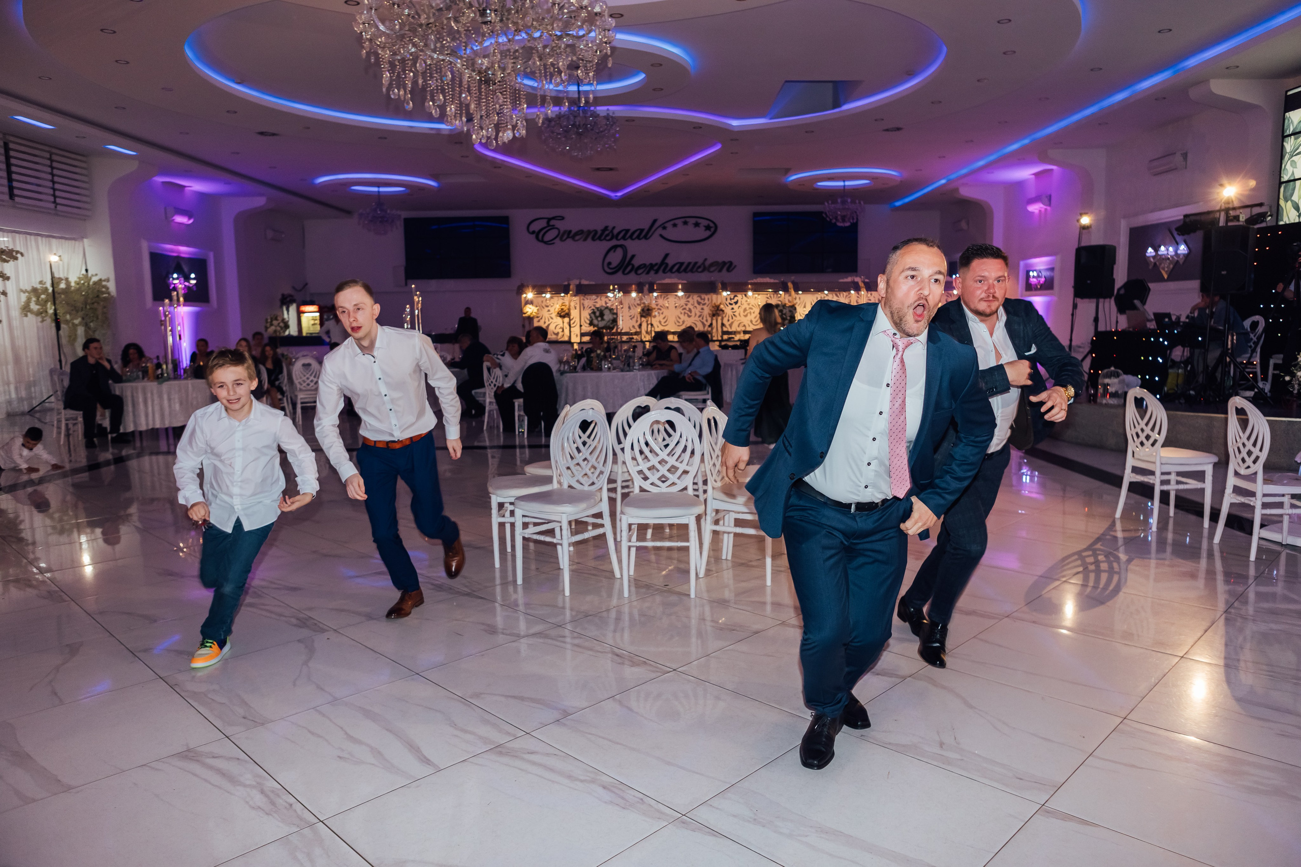 Saale. Photographer Stas Bordeniuk