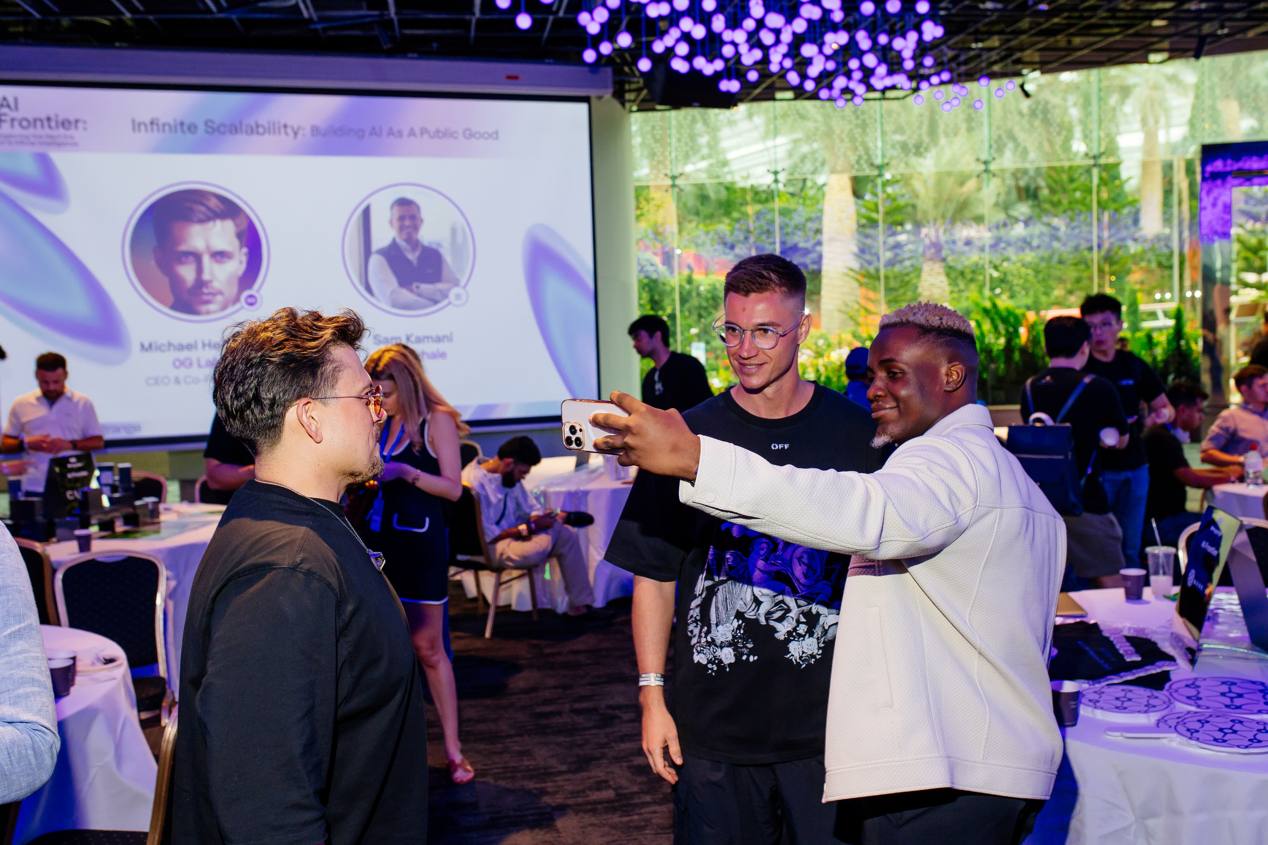 Token 2049. Fotograf Warszawa Brwinów Pruszków Grodzisk Piaseczno Otwock Legionowo