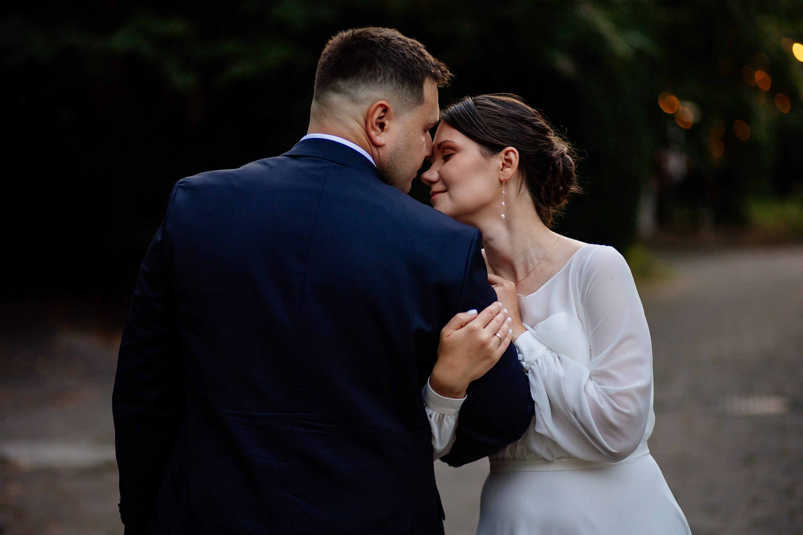 Alina & Jacek. Photographer Stas Bordeniuk