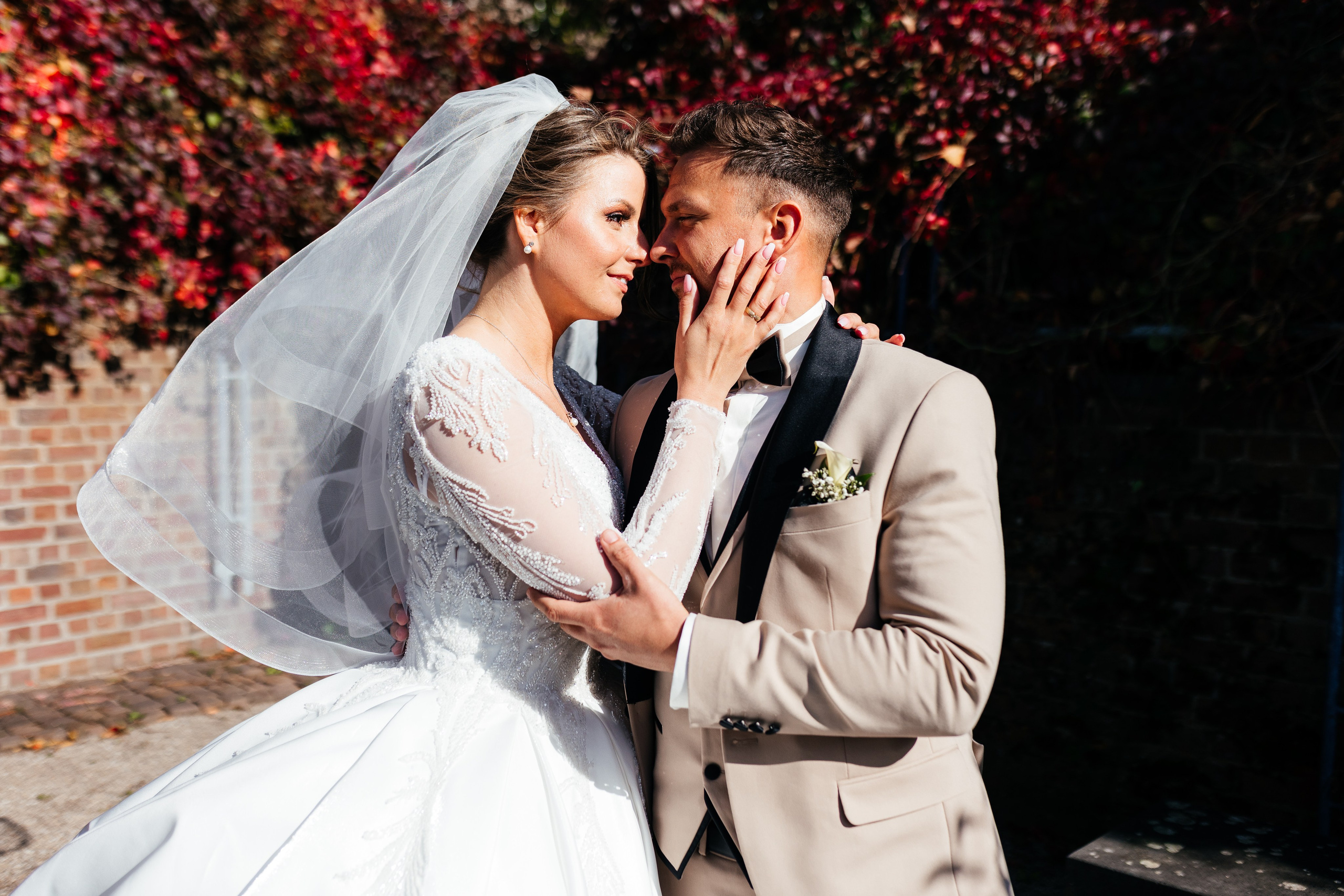 Saale. Photographer Stas Bordeniuk