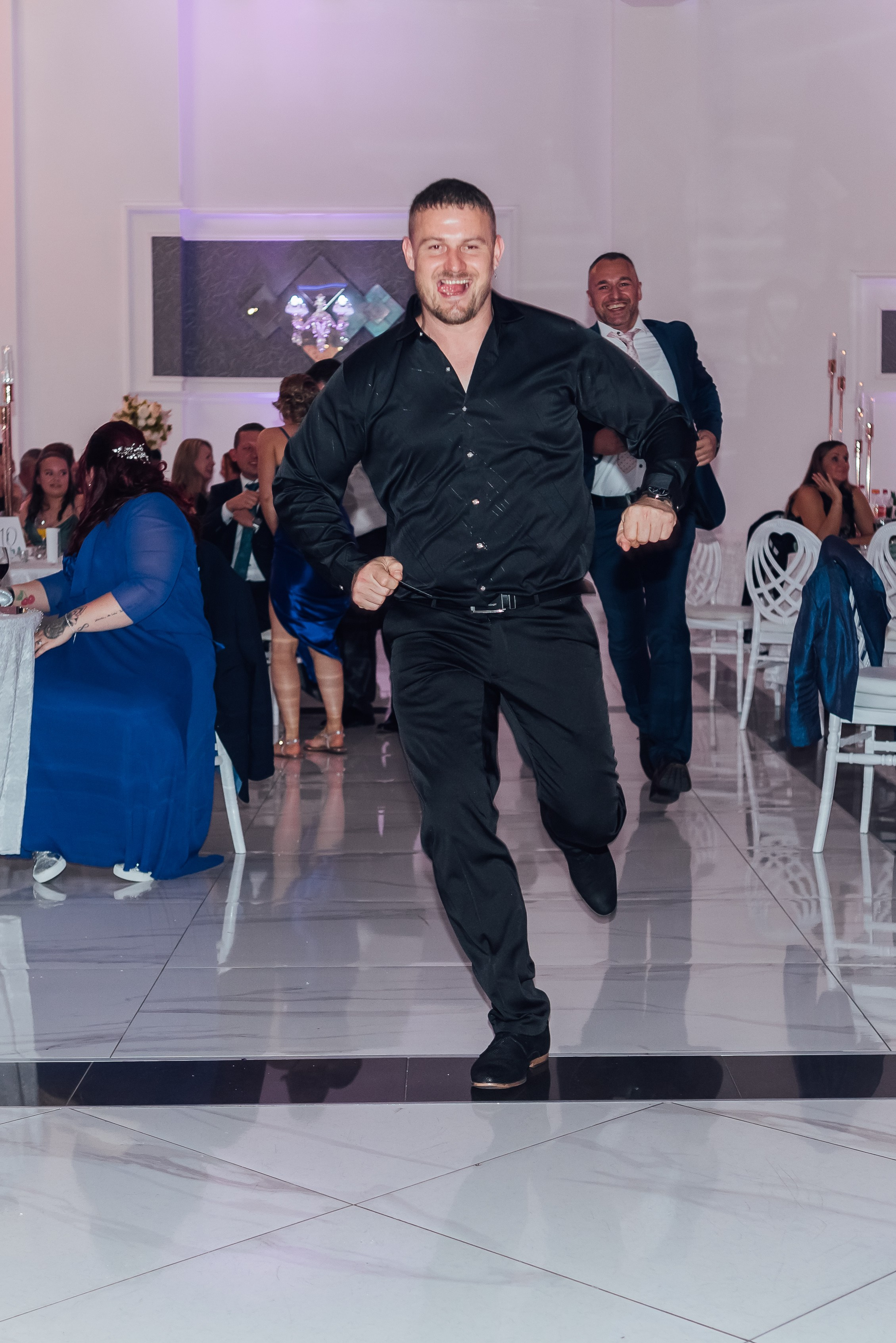 Saale. Photographer Stas Bordeniuk