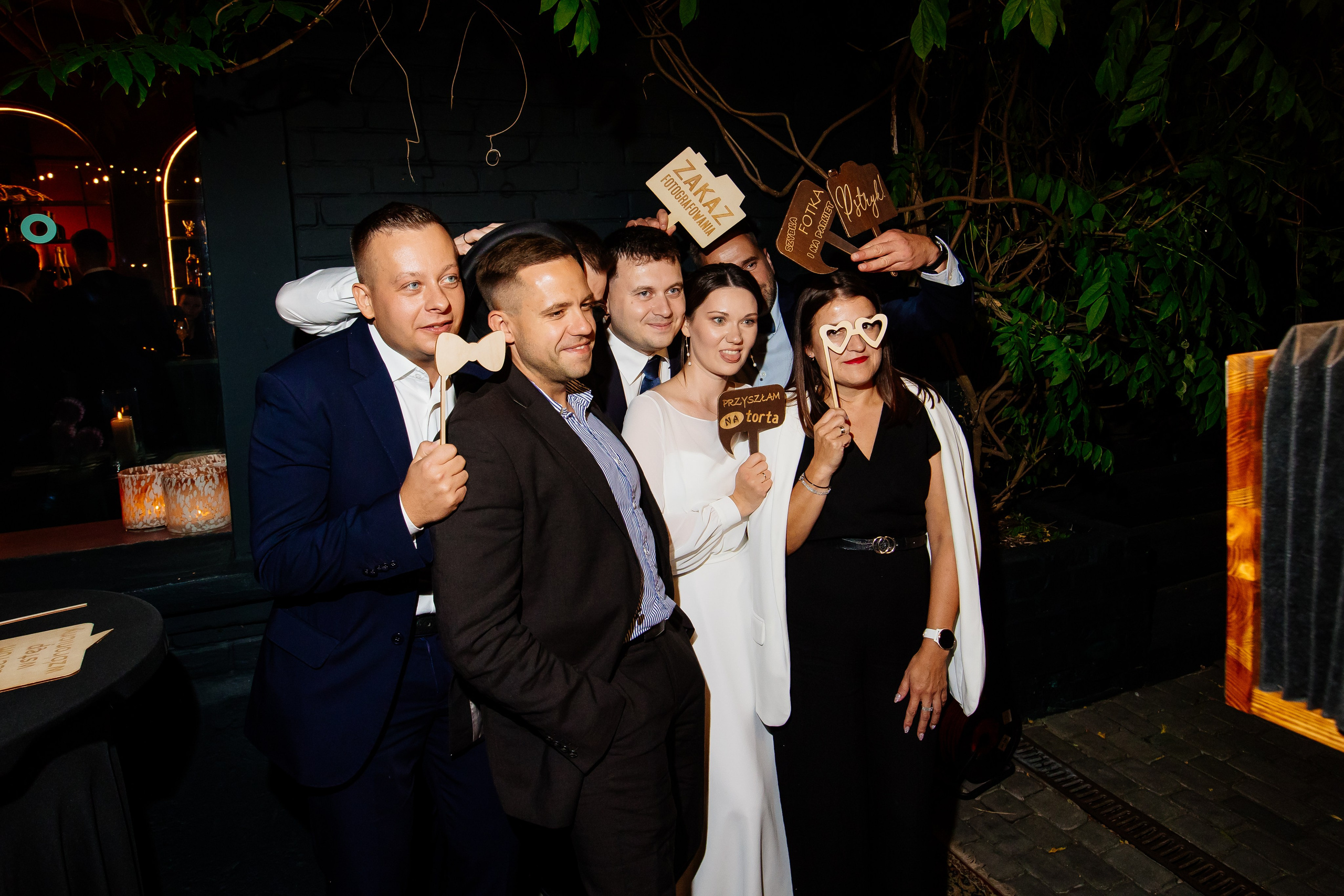 Alina & Jacek. Photographer Stas Bordeniuk