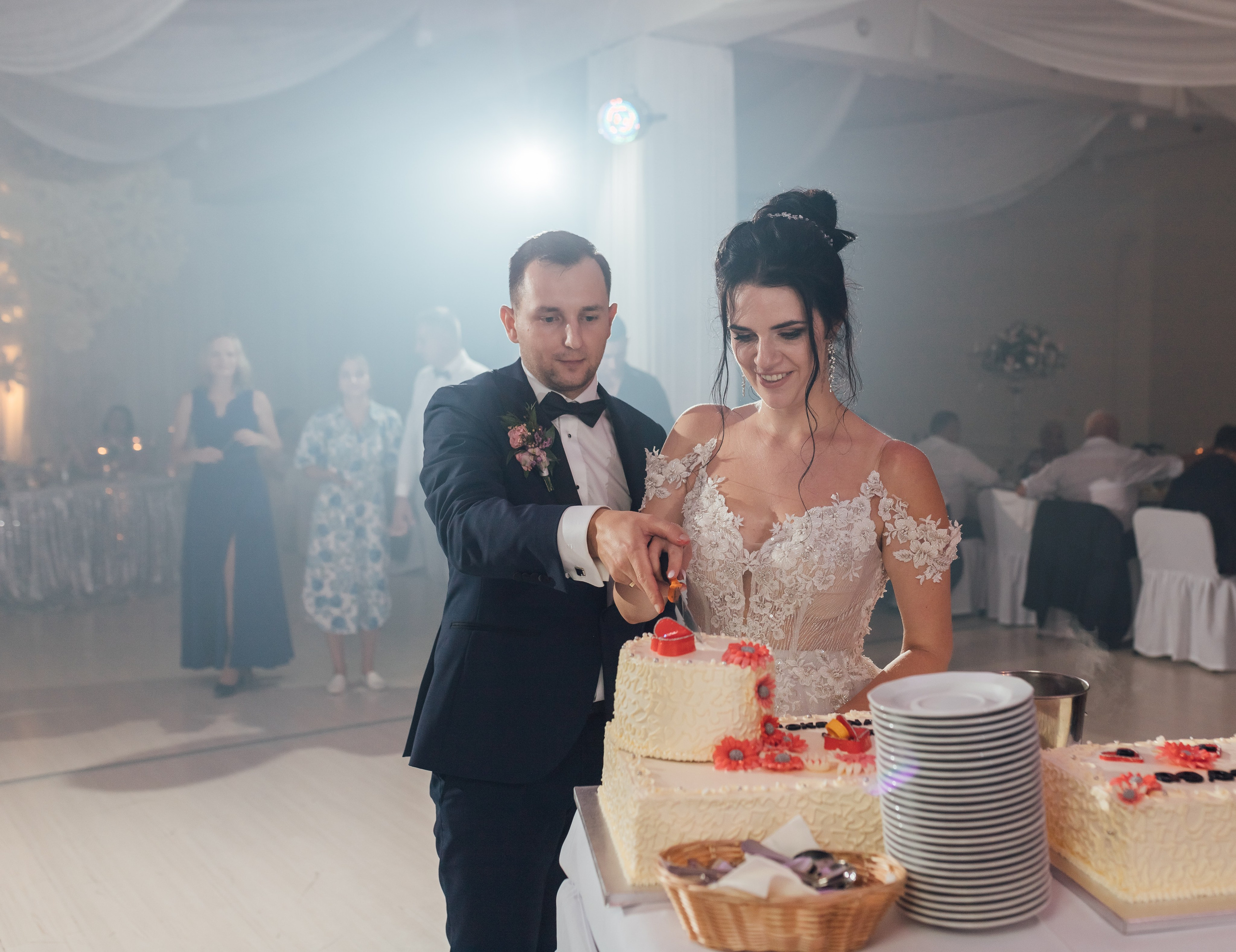 Kamil & Ksenia. Photographer Stas Bordeniuk