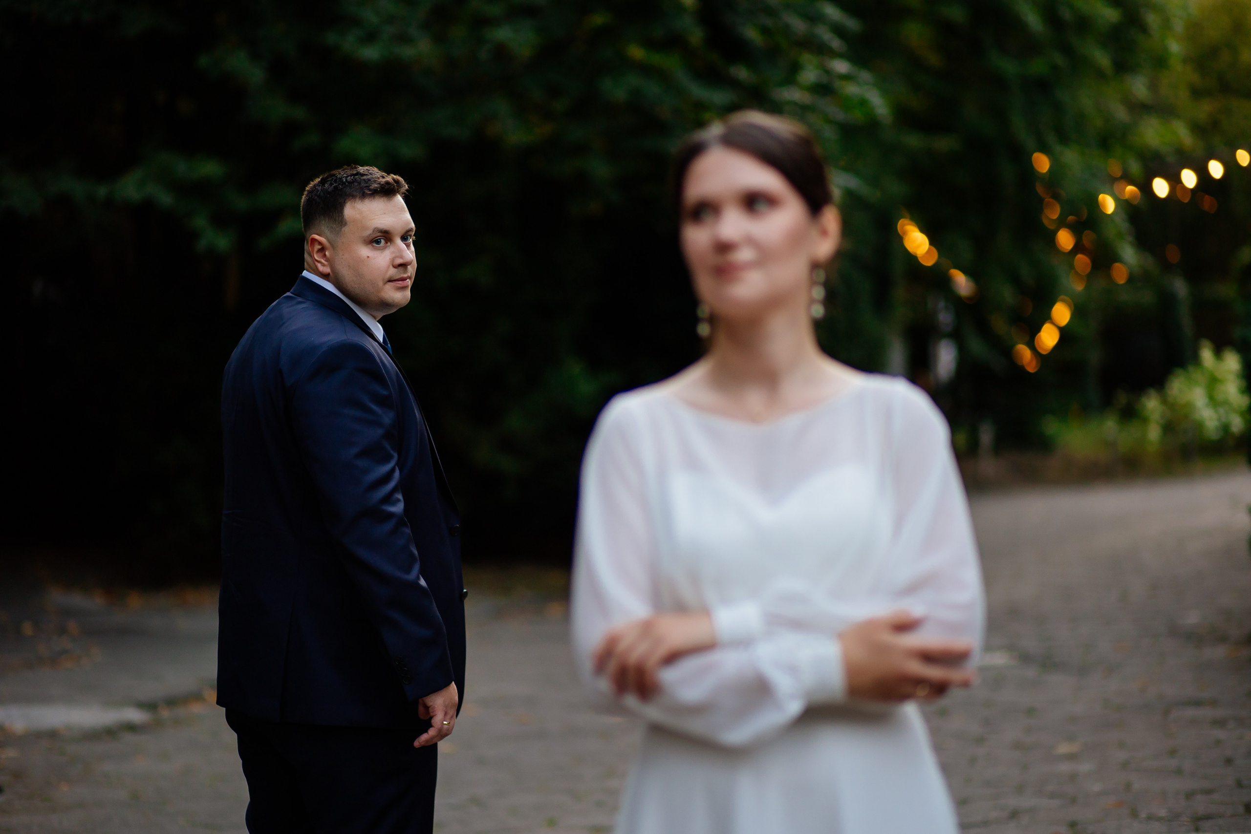 Alina & Jacek. Photographer Stas Bordeniuk