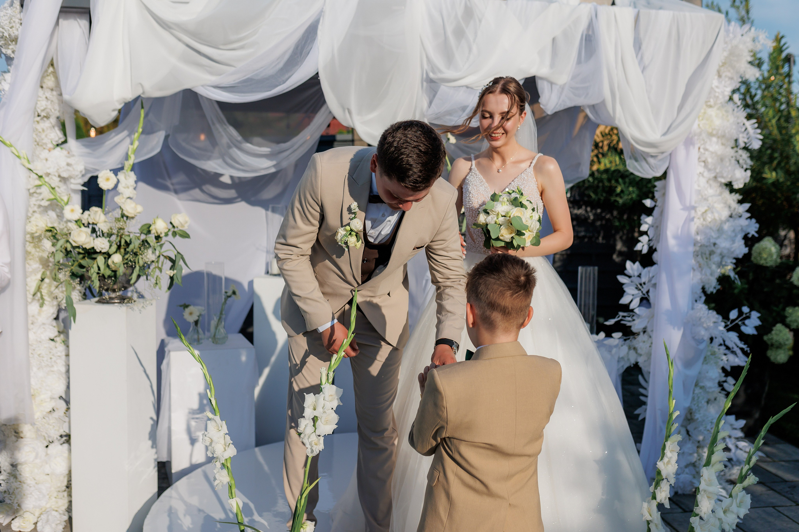 Христина та Максим. Photographer Stas Bordeniuk