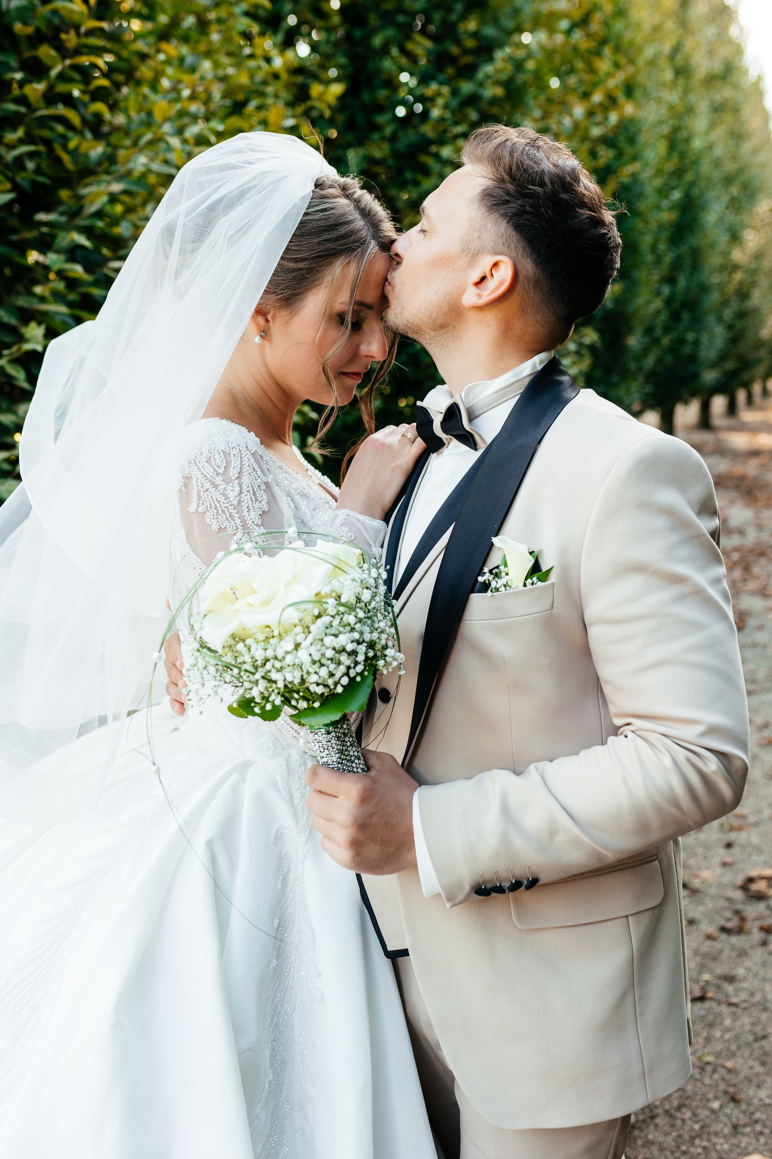 Saale. Photographer Stas Bordeniuk