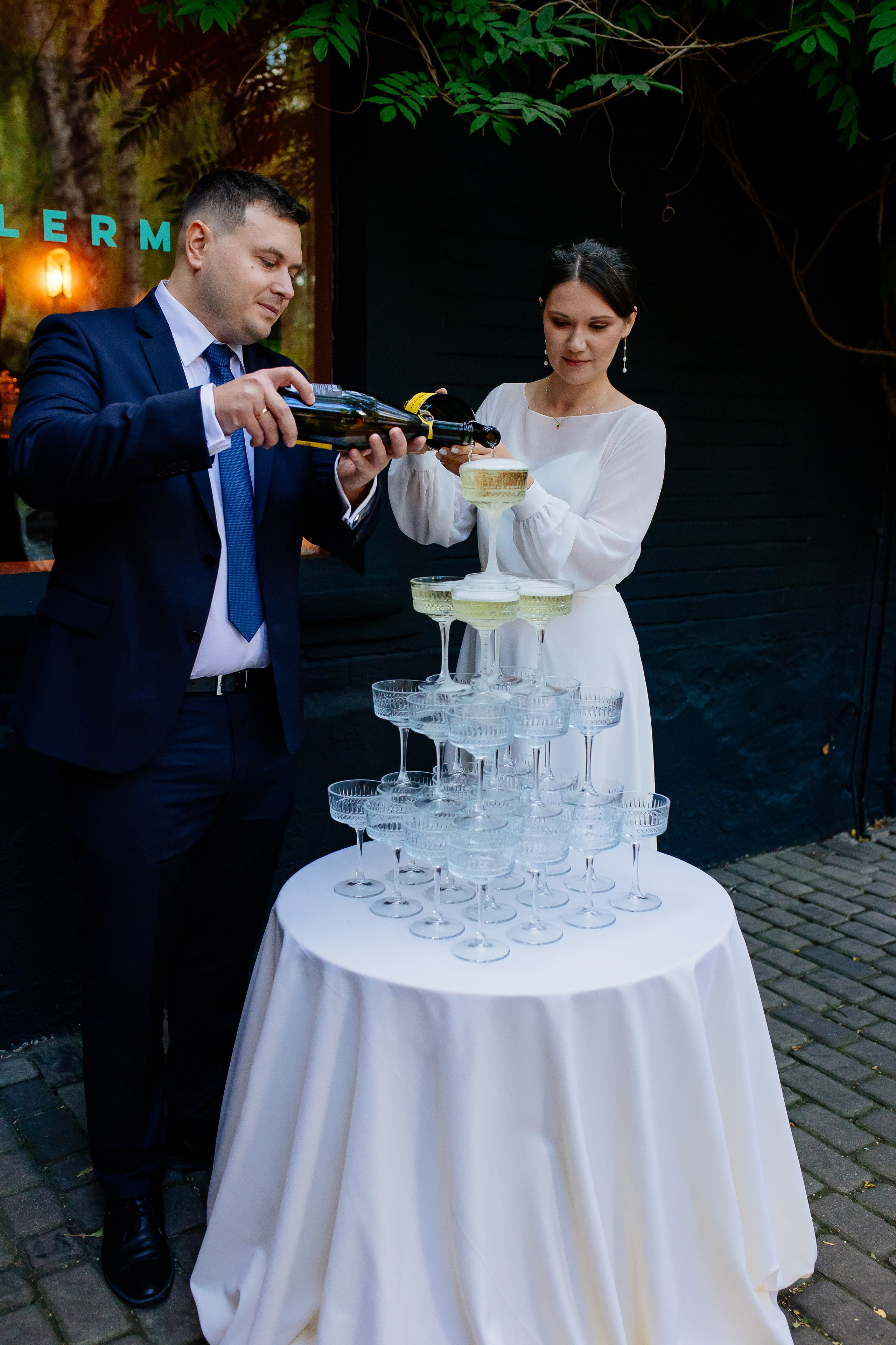 Alina & Jacek. Photographer Stas Bordeniuk