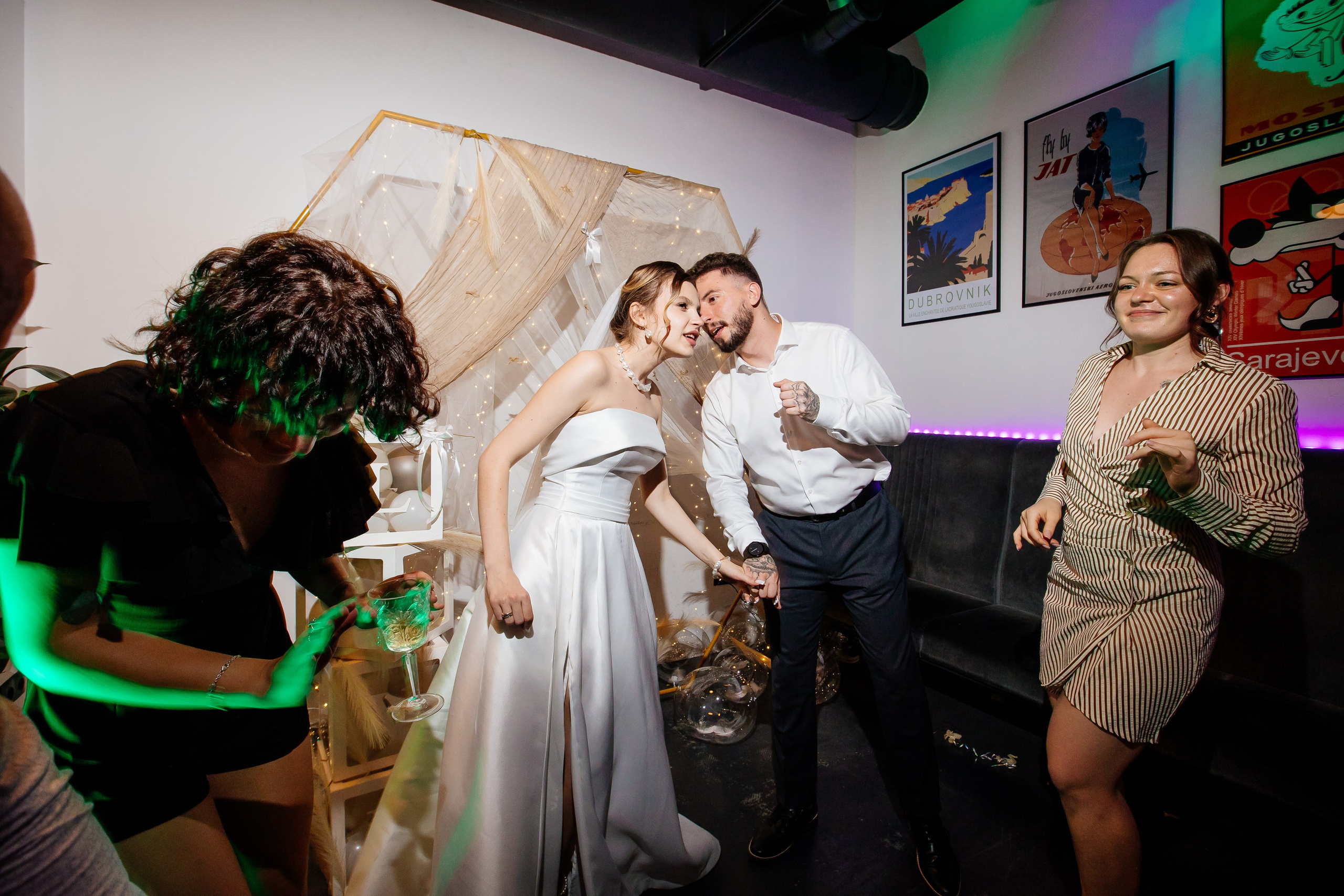 Таня і Рома. Photographer Stas Bordeniuk