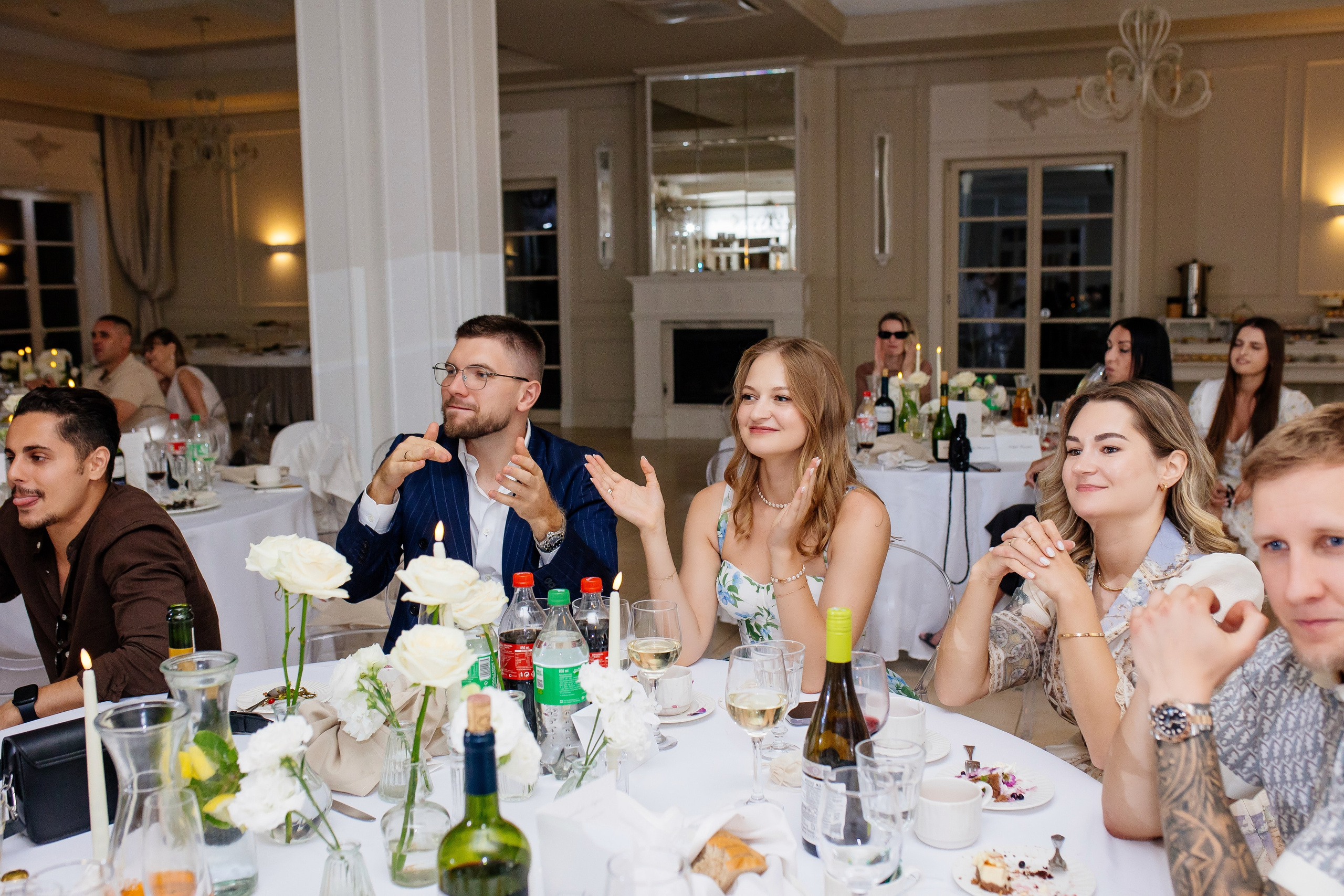 M&M. Photographer Stas Bordeniuk