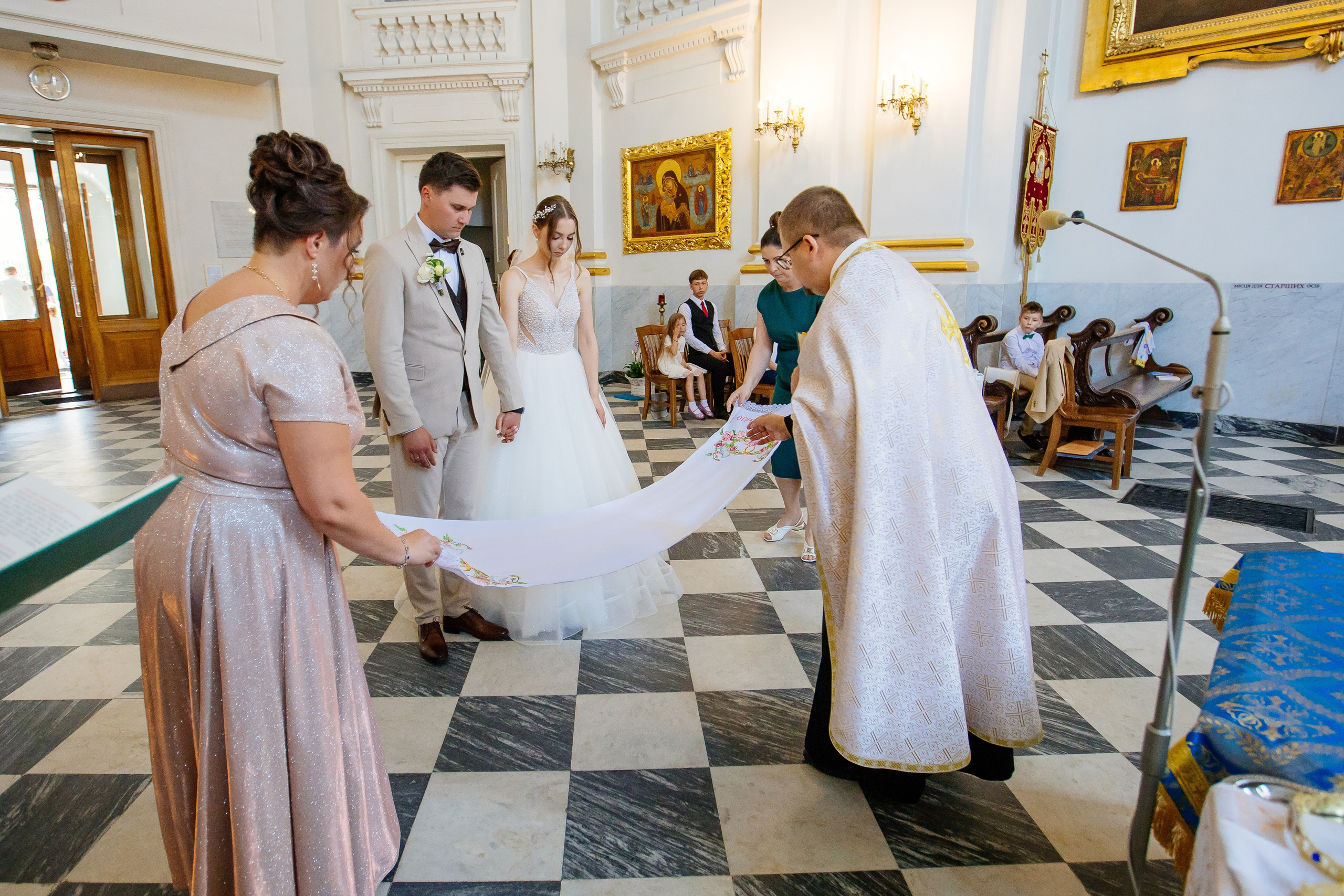 Христина та Максим. Photographer Stas Bordeniuk