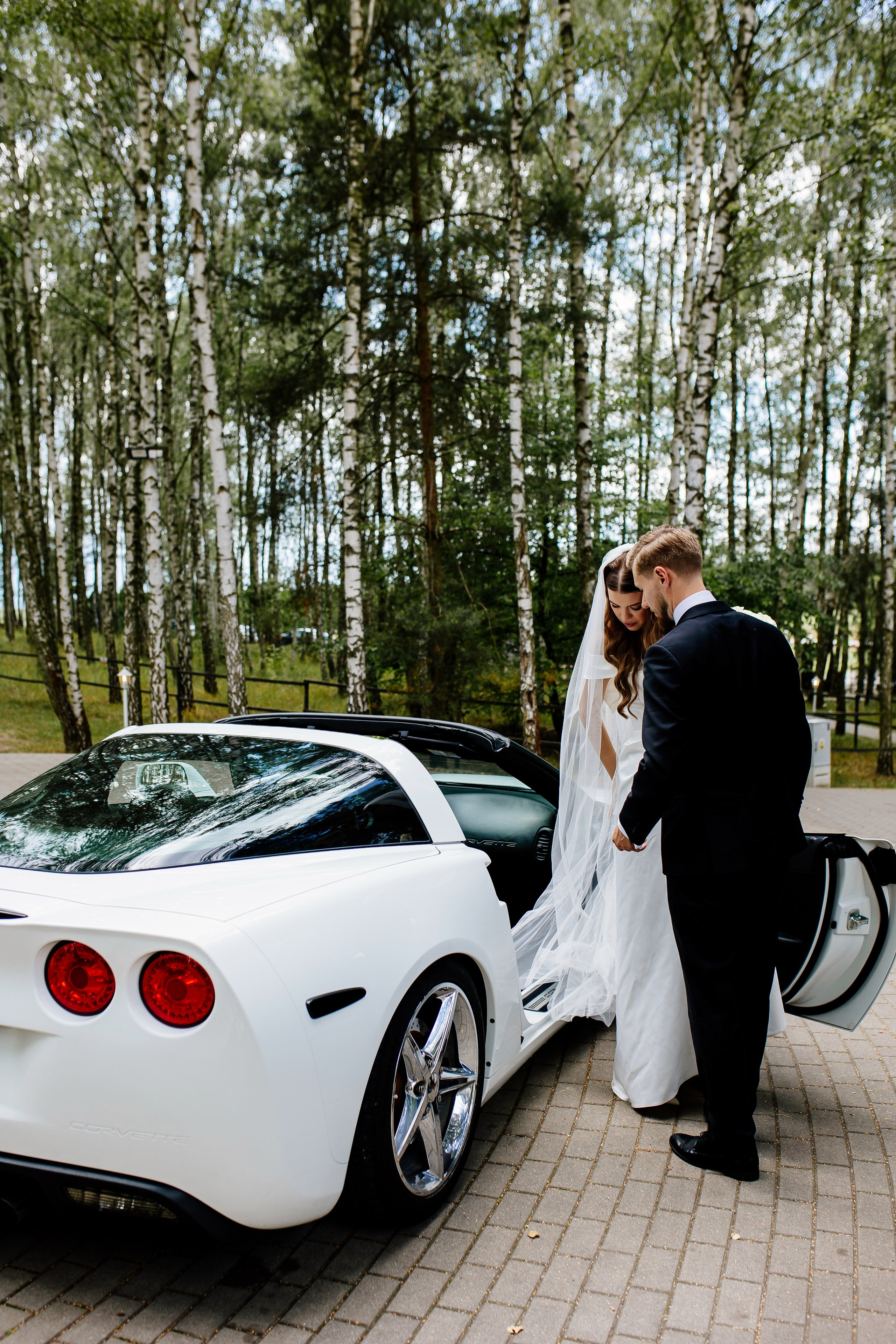 M&M. Photographer Stas Bordeniuk