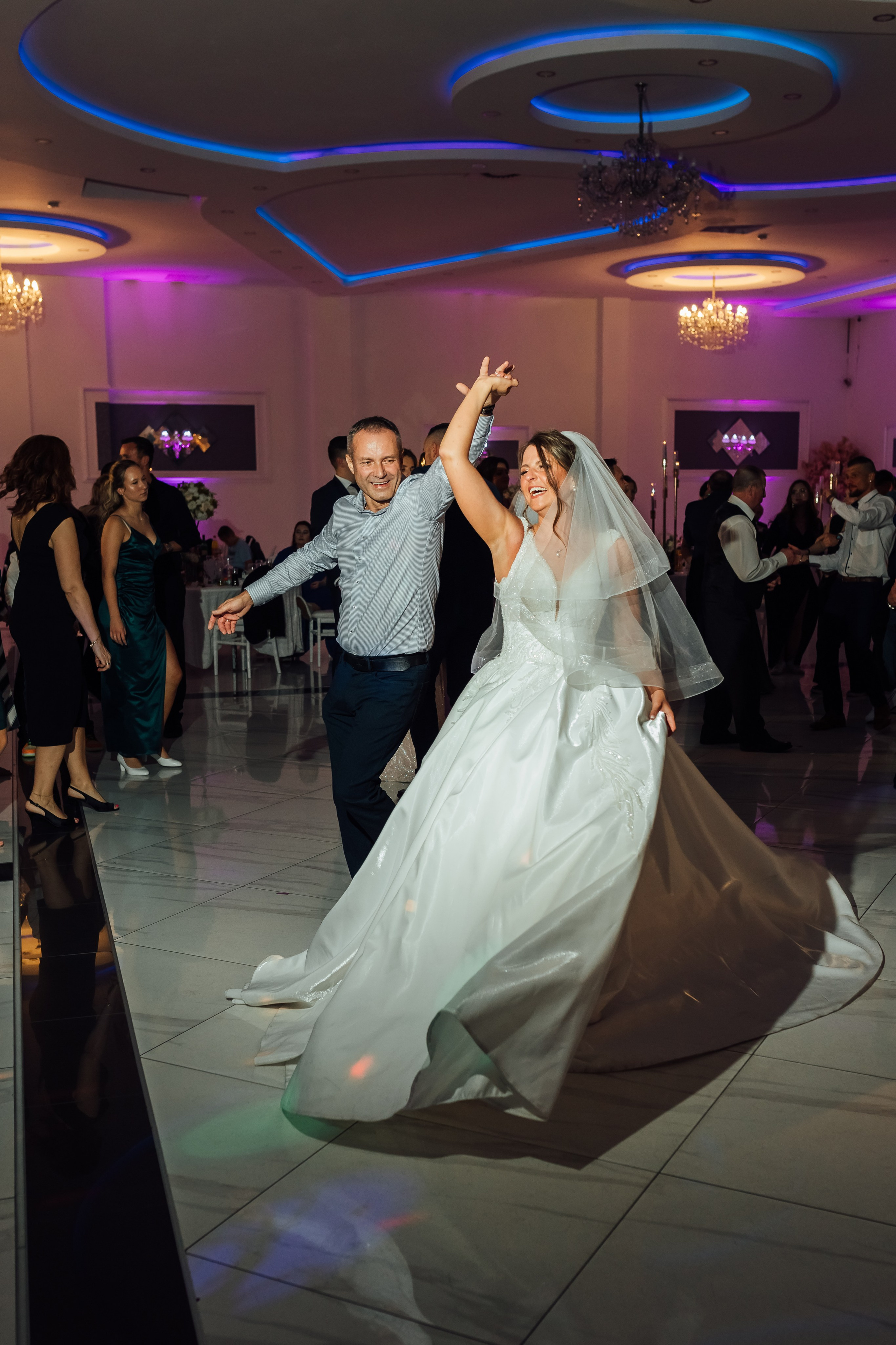 Saale. Photographer Stas Bordeniuk