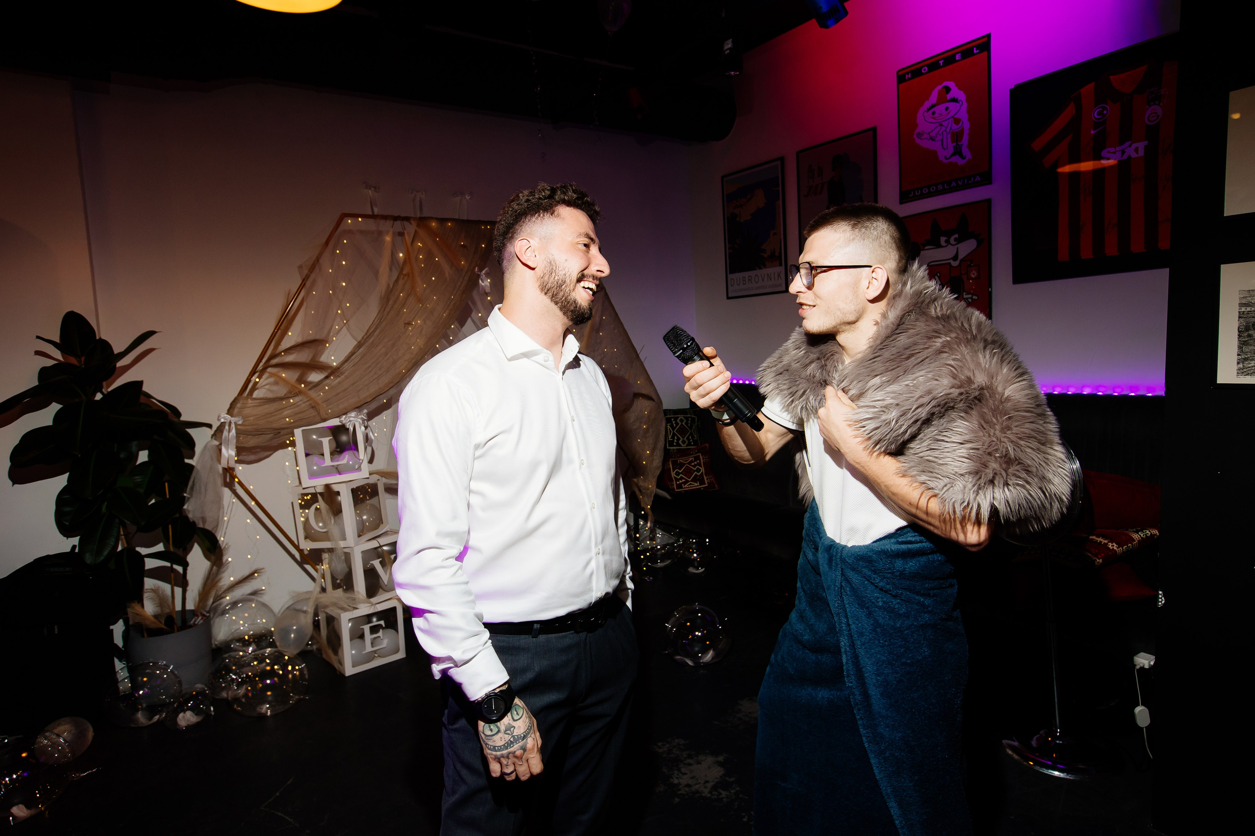 Таня і Рома. Photographer Stas Bordeniuk