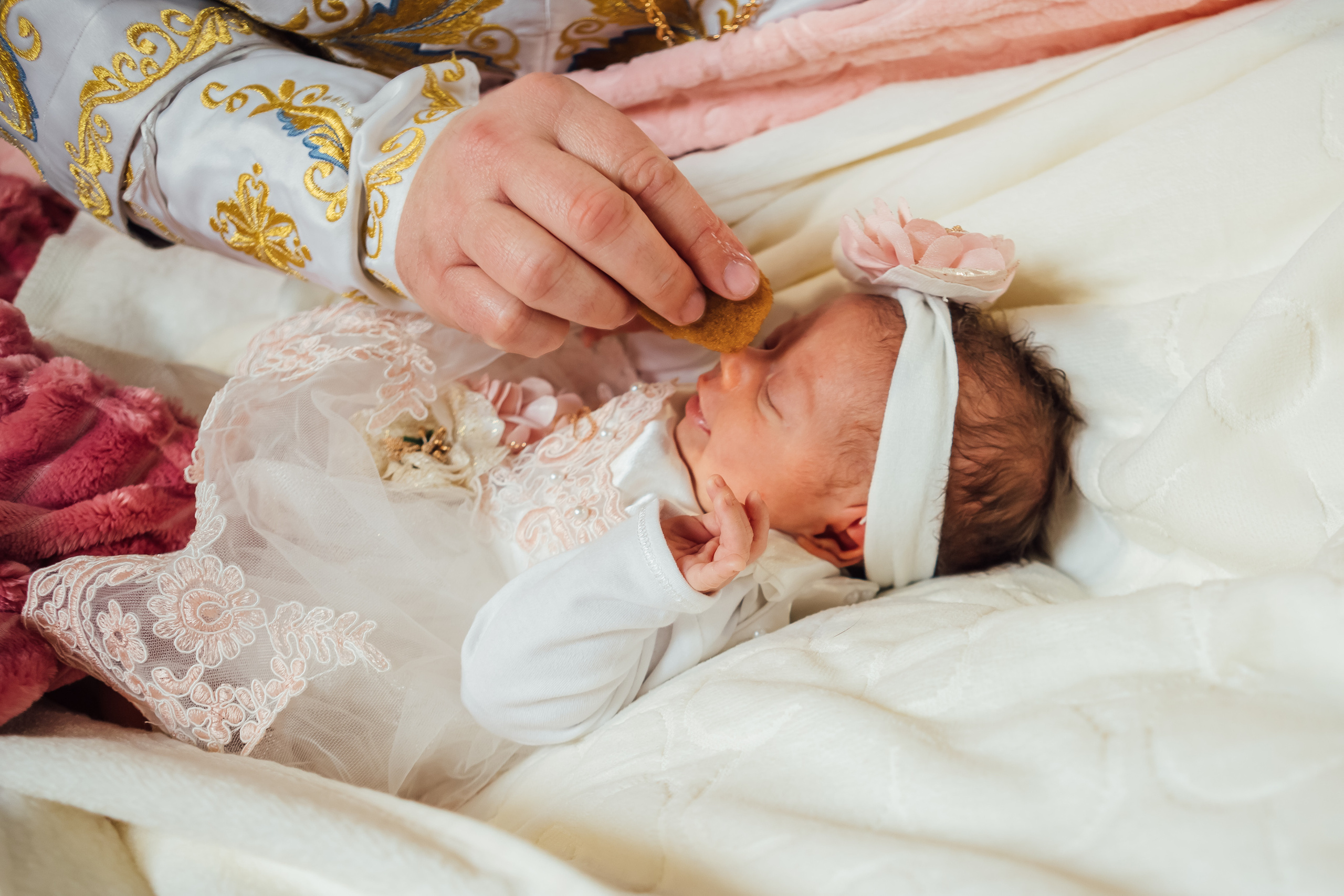 Хрещення. Photographer Stas Bordeniuk