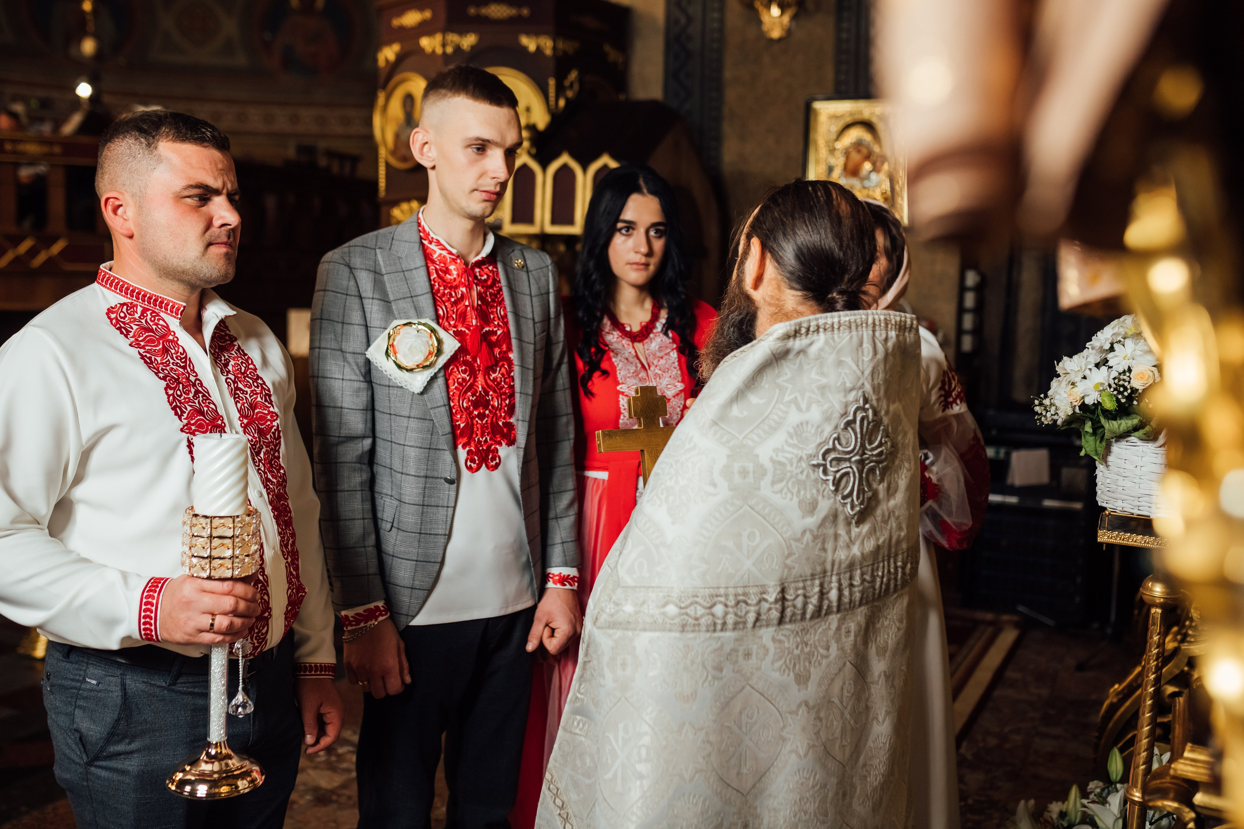 Вінчання. Photographer Stas Bordeniuk