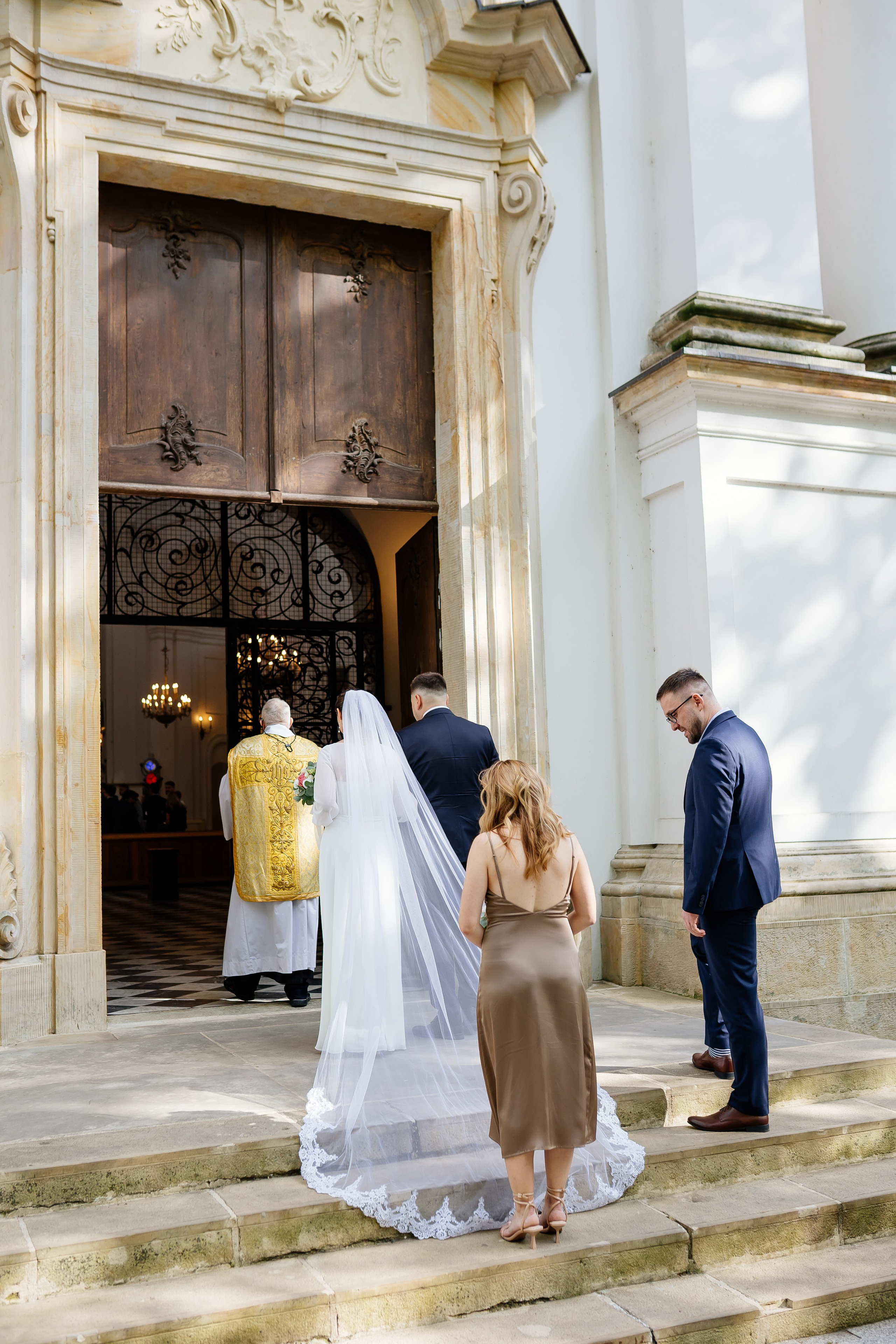 Alina & Jacek. Photographer Stas Bordeniuk