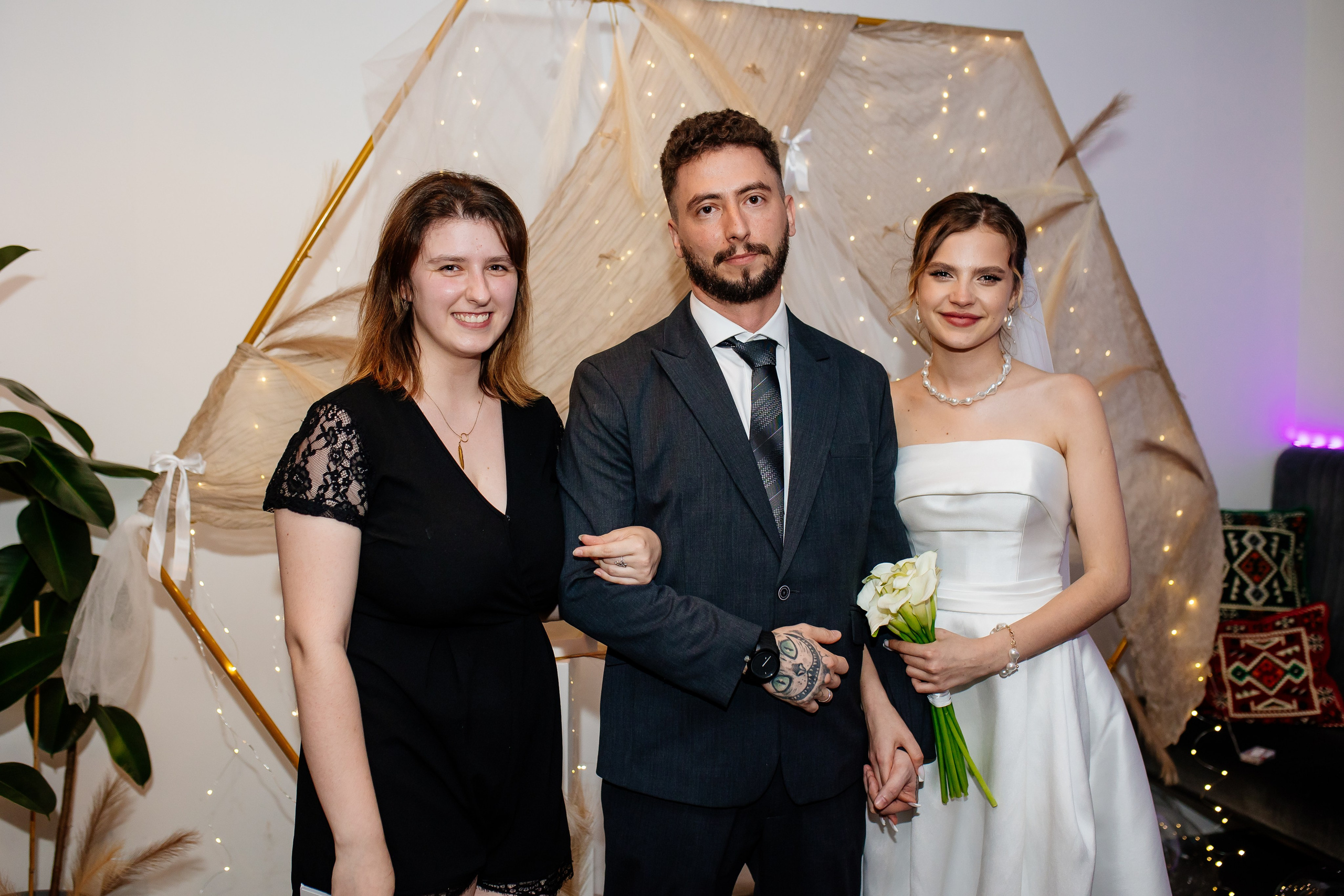 Таня і Рома. Photographer Stas Bordeniuk