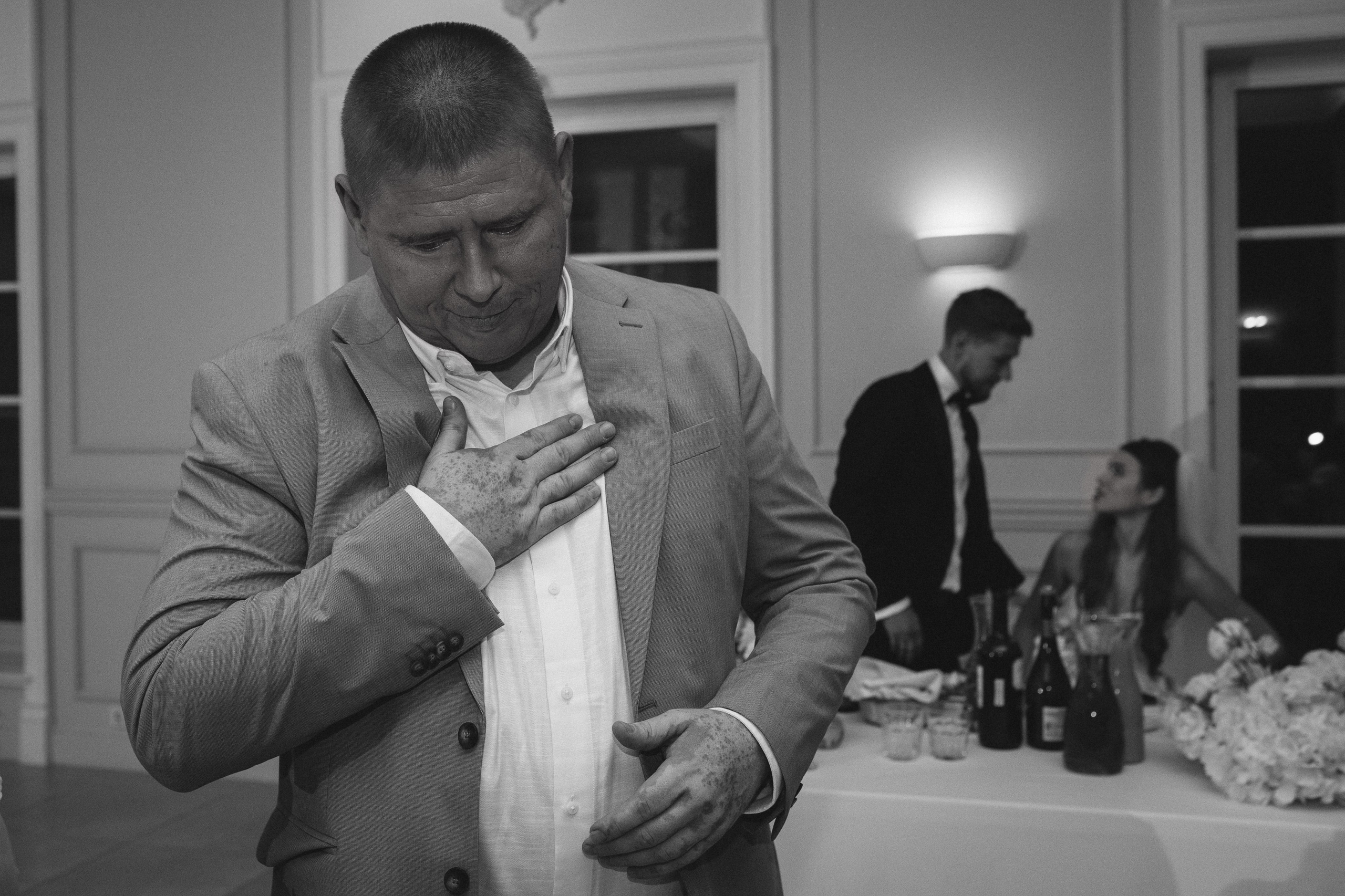 M&M. Photographer Stas Bordeniuk