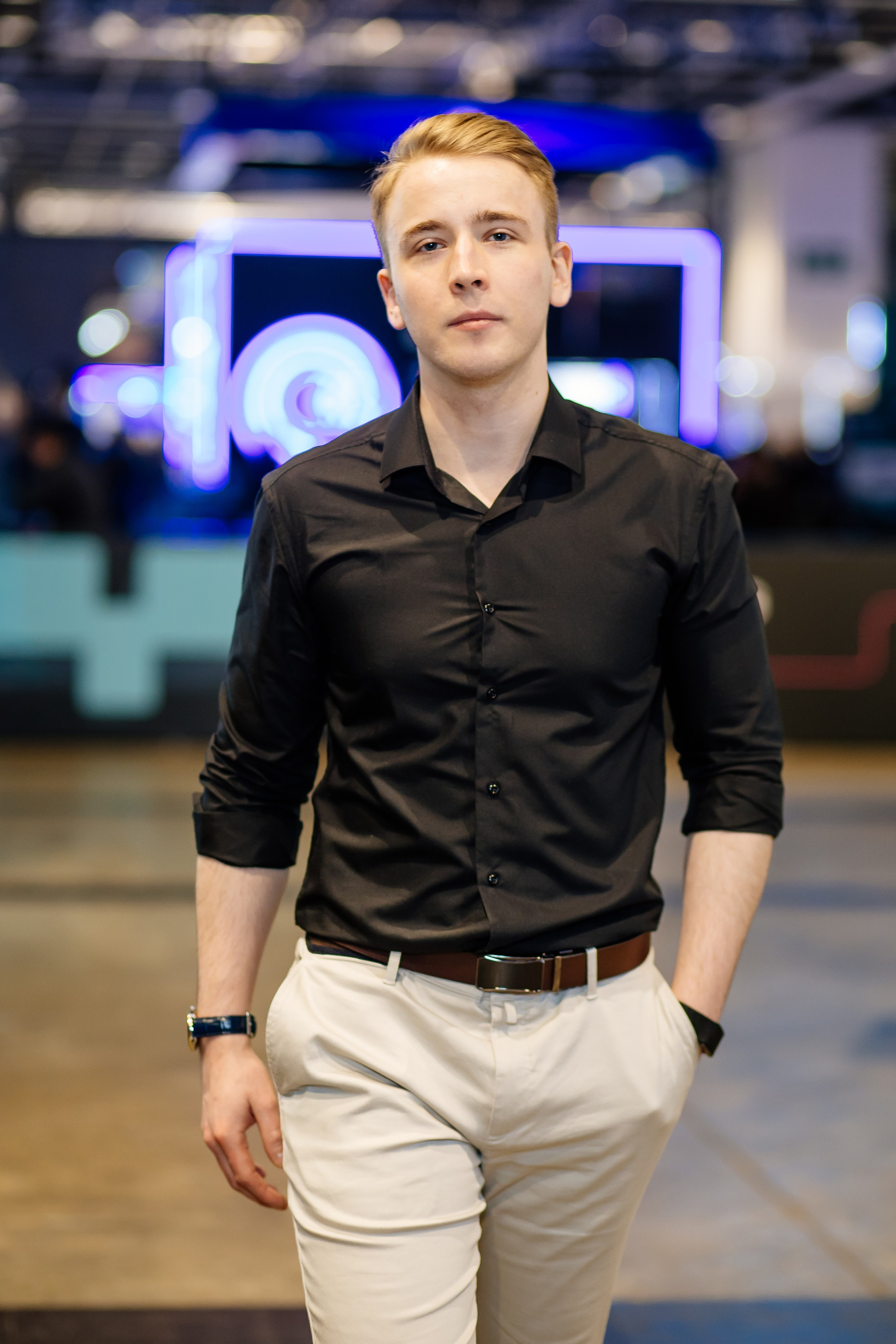 Consensus Hong Kong. Photographer Stas Bordeniuk