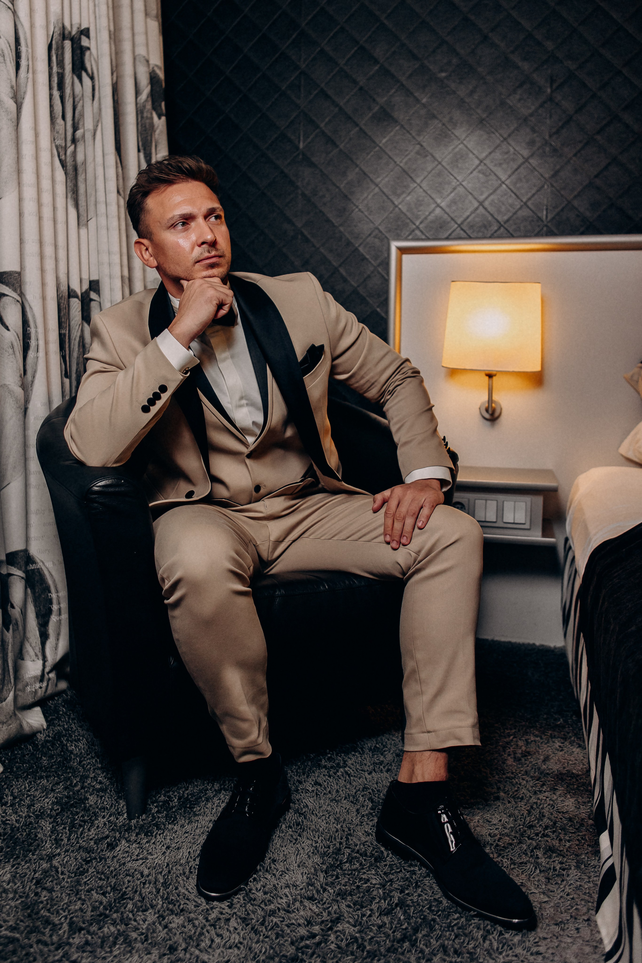 Saale. Photographer Stas Bordeniuk