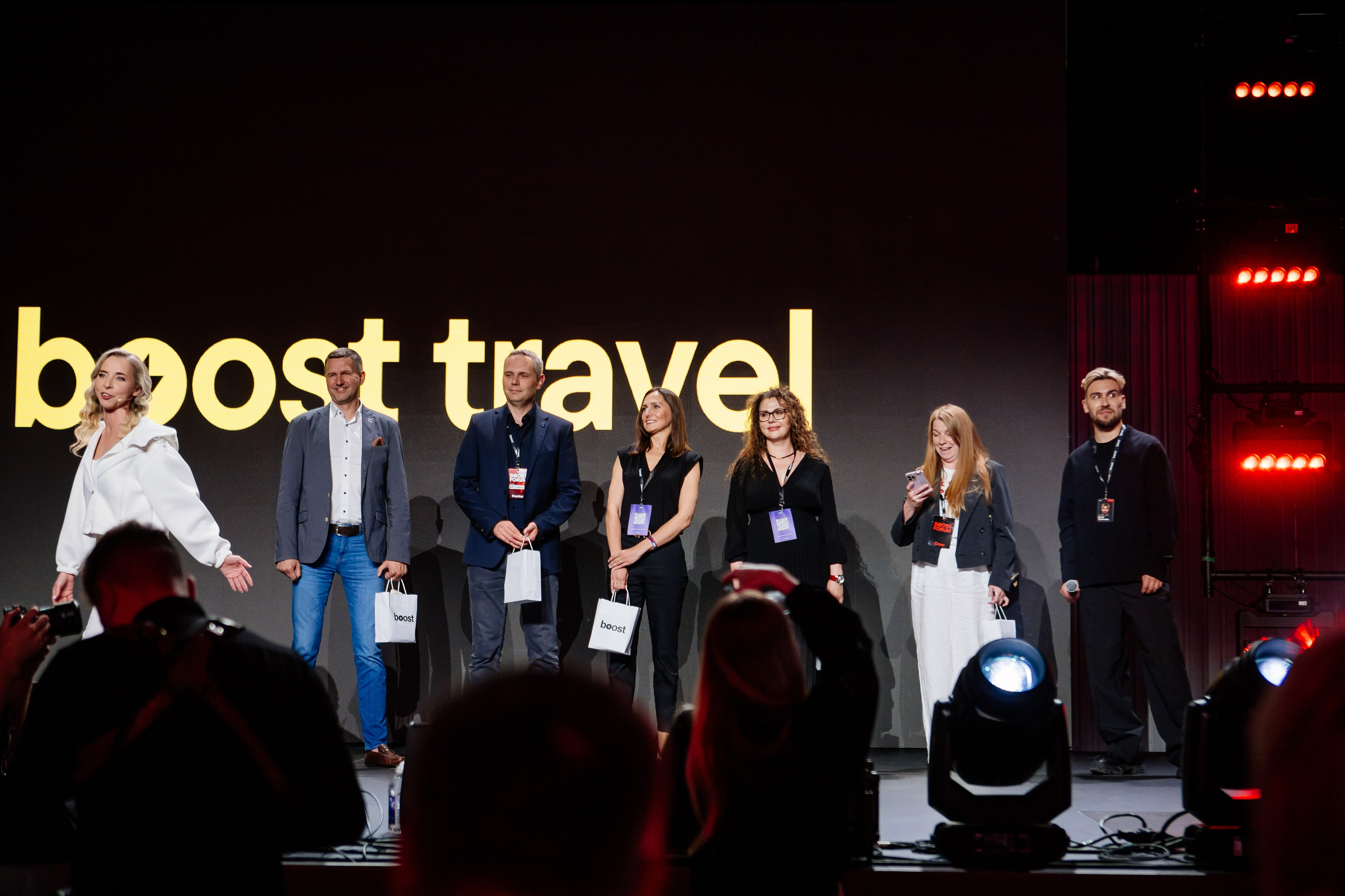 Boost Forum. Fotograf Warszawa Brwinów Pruszków Grodzisk Piaseczno Otwock Legionowo