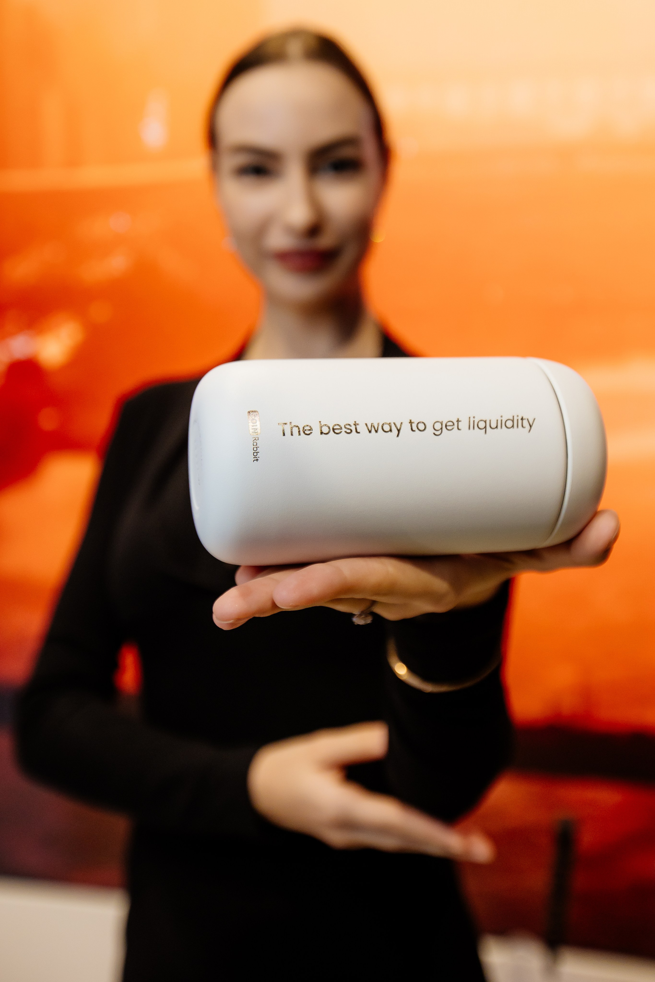 Consensus Hong Kong. Photographer Stas Bordeniuk