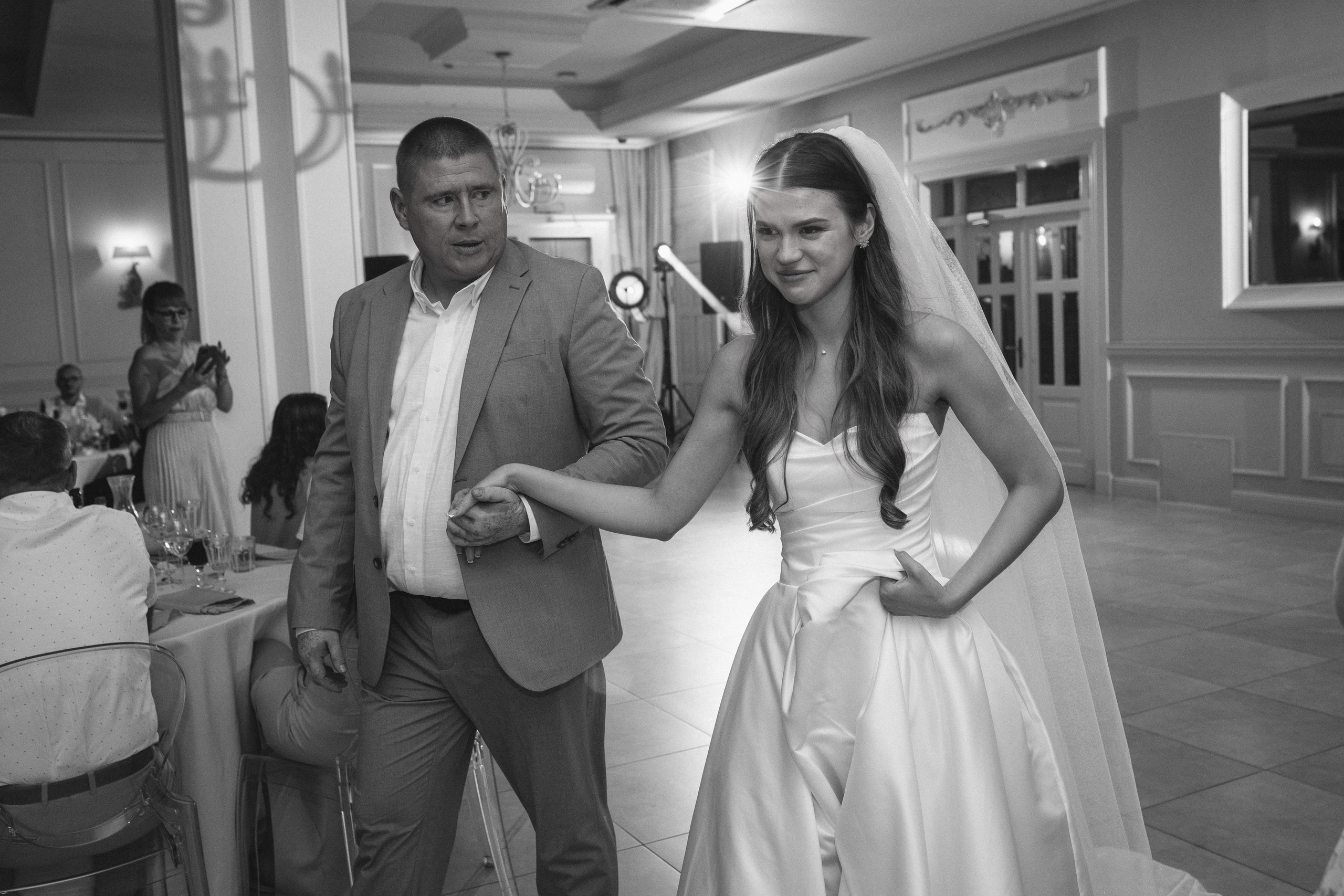 M&M. Photographer Stas Bordeniuk