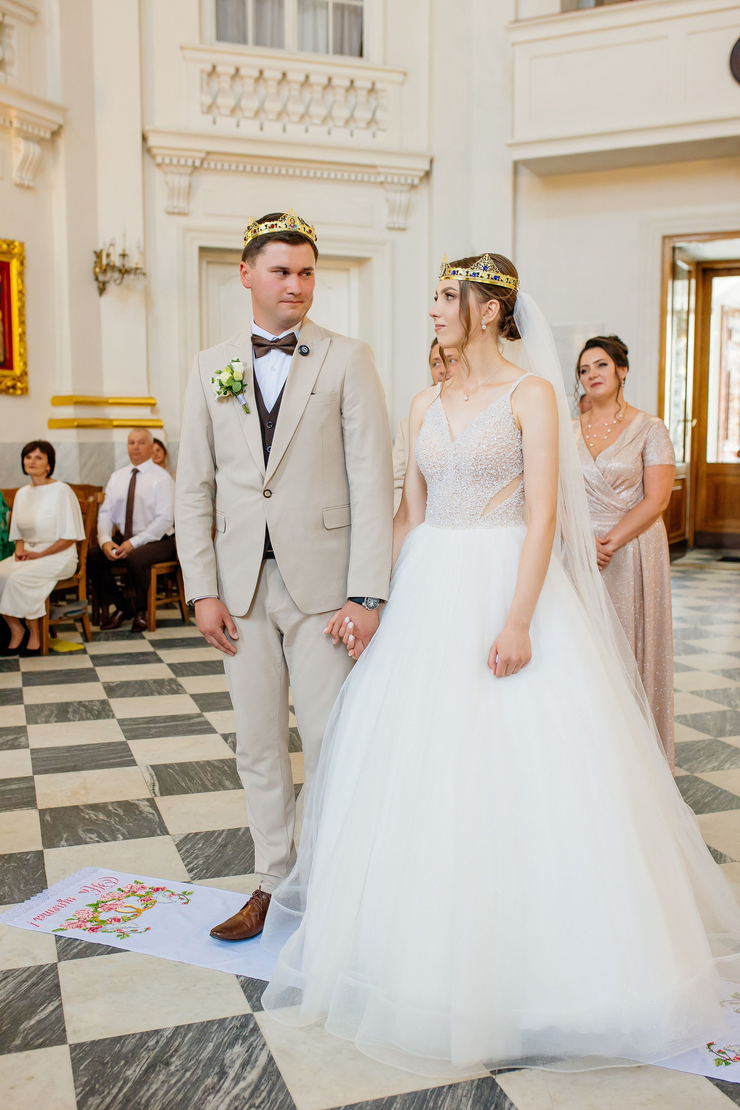 Христина та Максим. Photographer Stas Bordeniuk