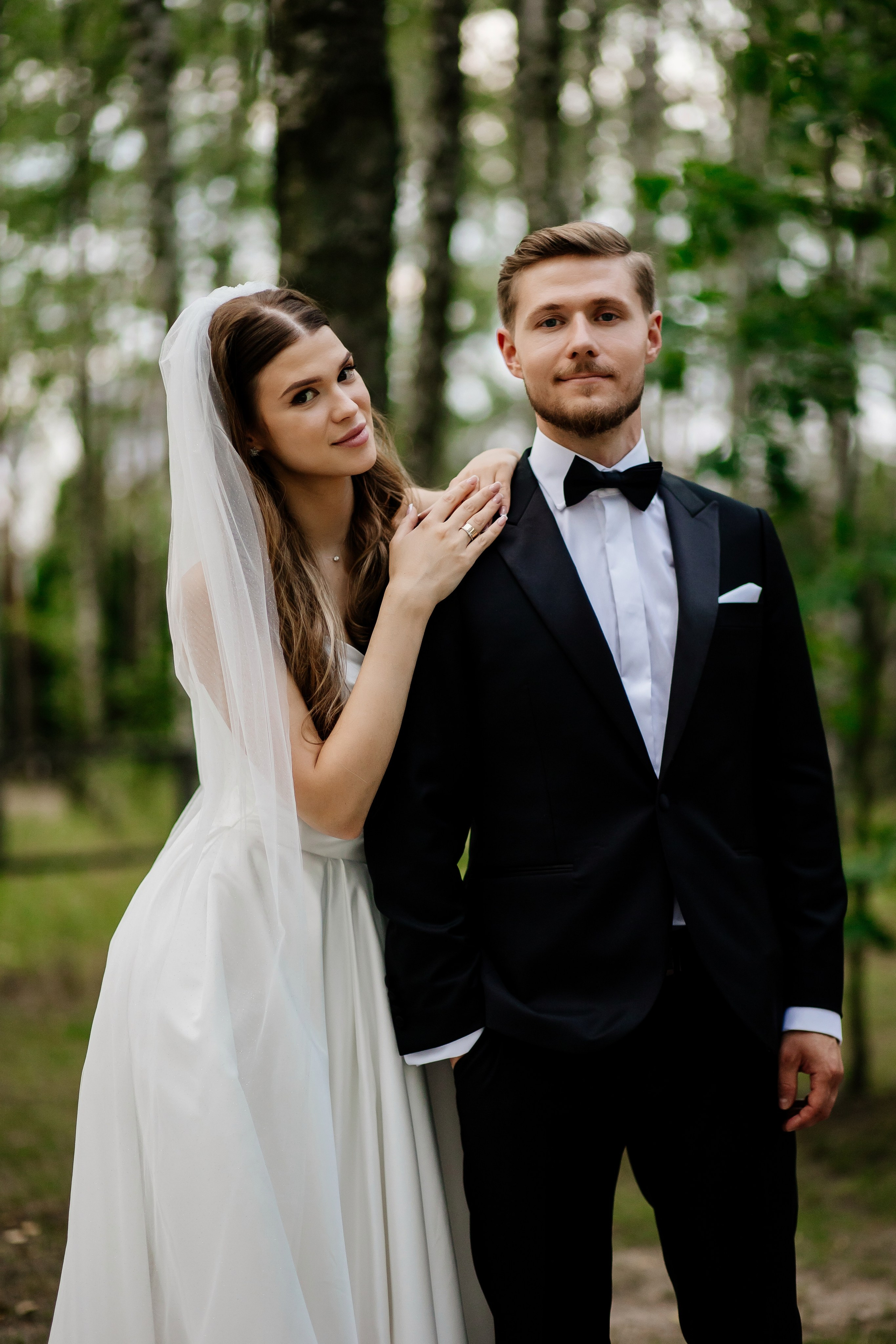 M&M. Photographer Stas Bordeniuk