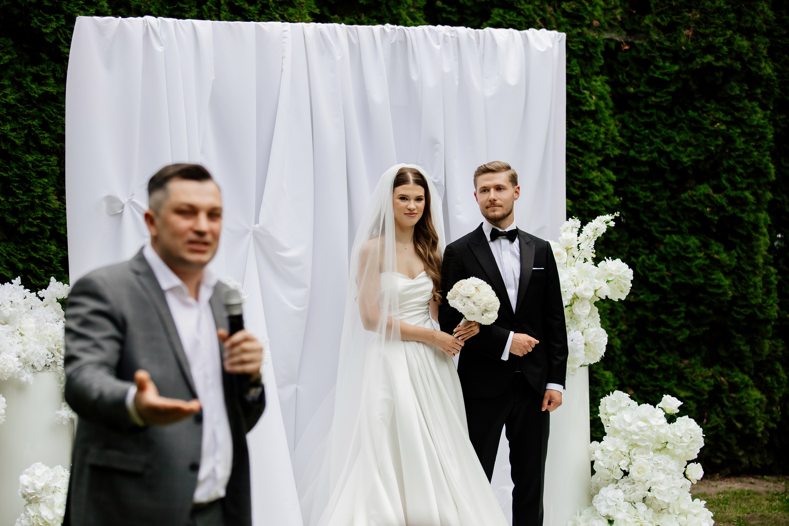 M&M. Photographer Stas Bordeniuk