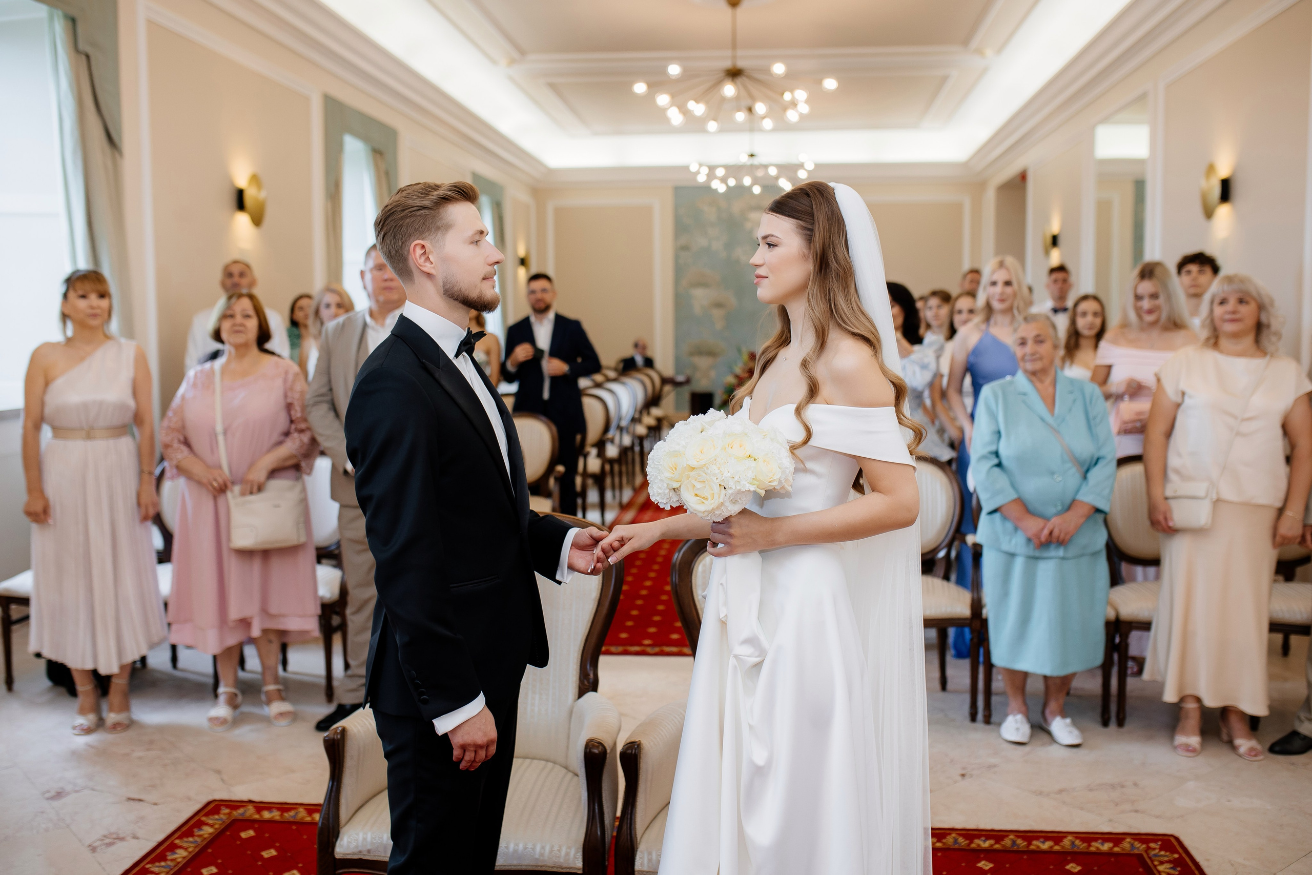 M&M. Photographer Stas Bordeniuk