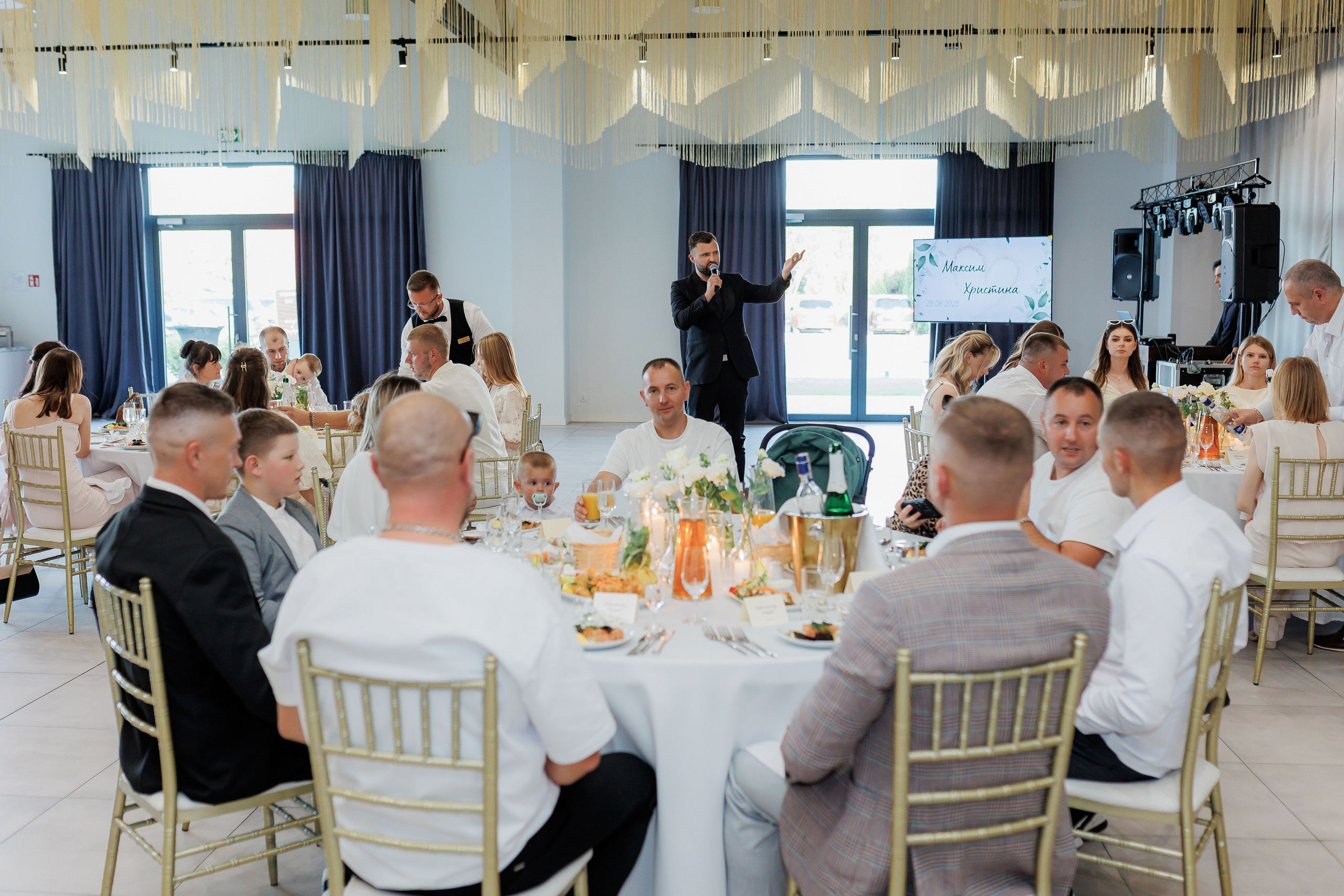 Христина та Максим. Photographer Stas Bordeniuk