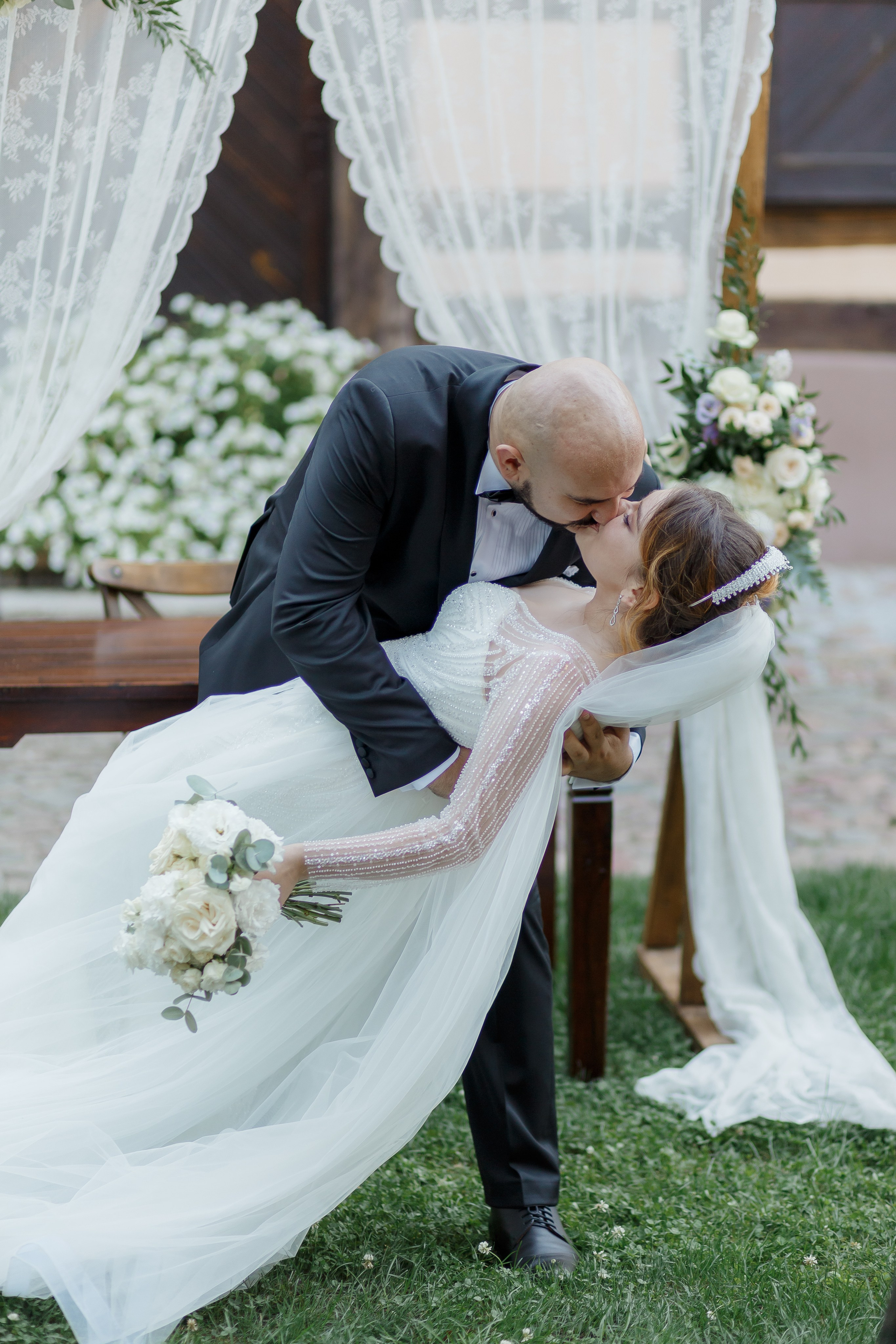 Євгенія та Іван. Photographer Stas Bordeniuk