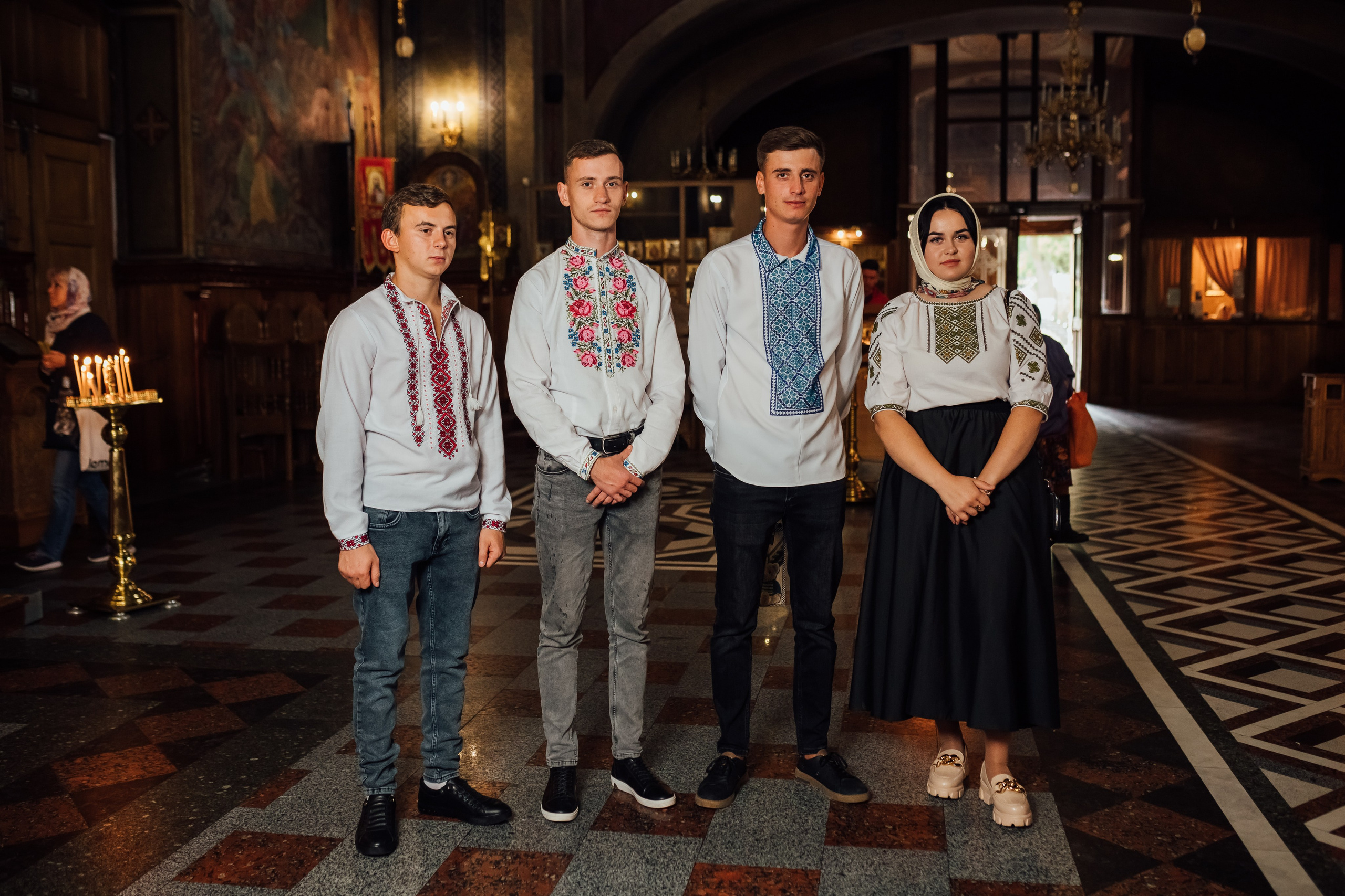 Вінчання. Photographer Stas Bordeniuk