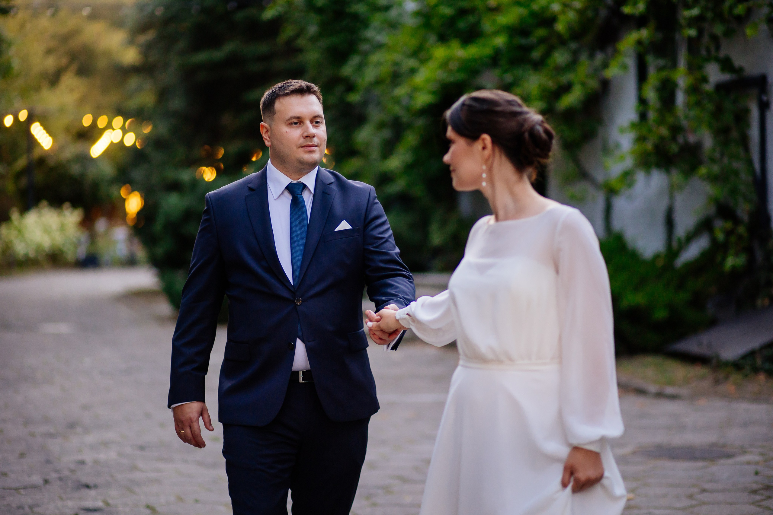 Alina & Jacek. Photographer Stas Bordeniuk