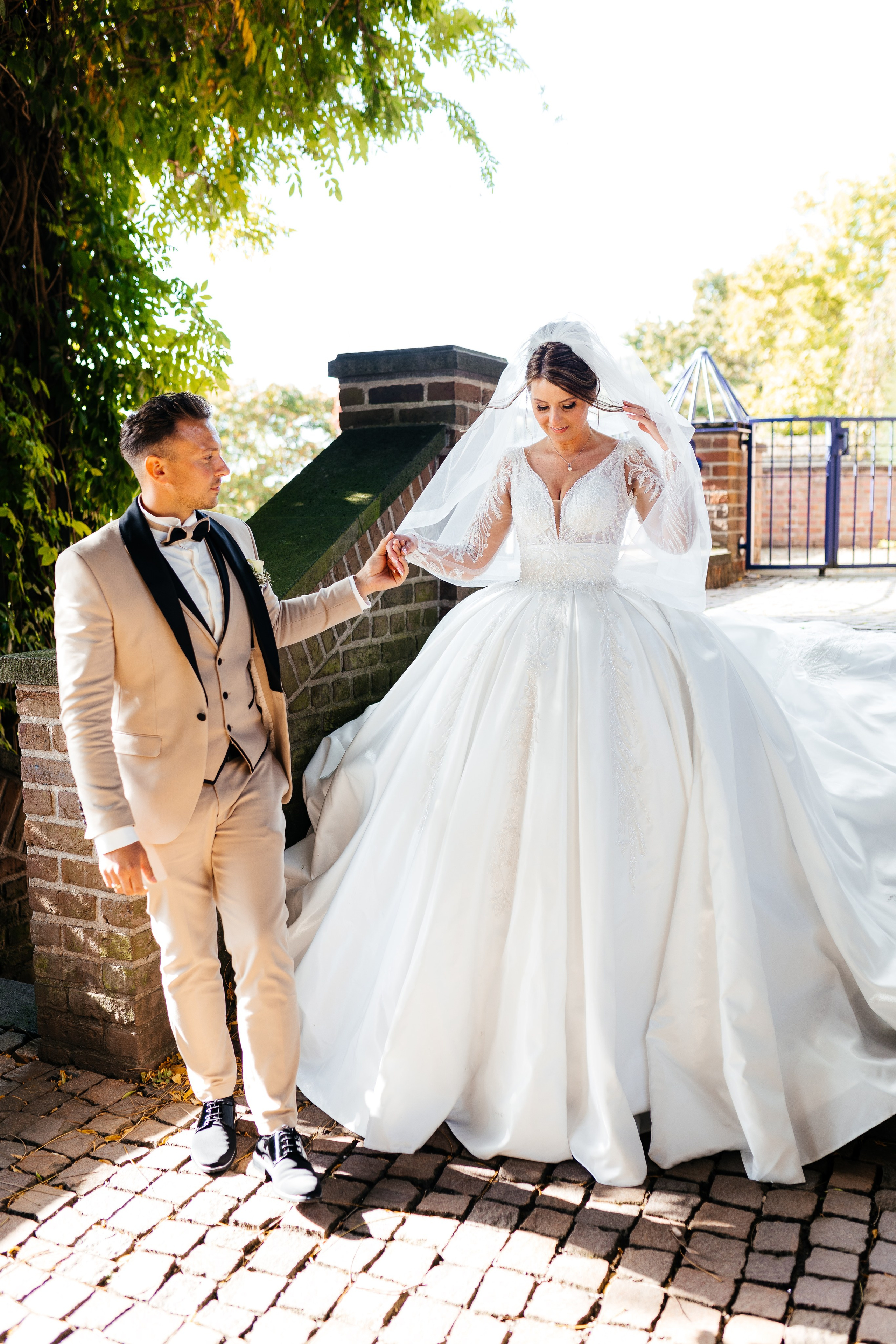 Saale. Photographer Stas Bordeniuk