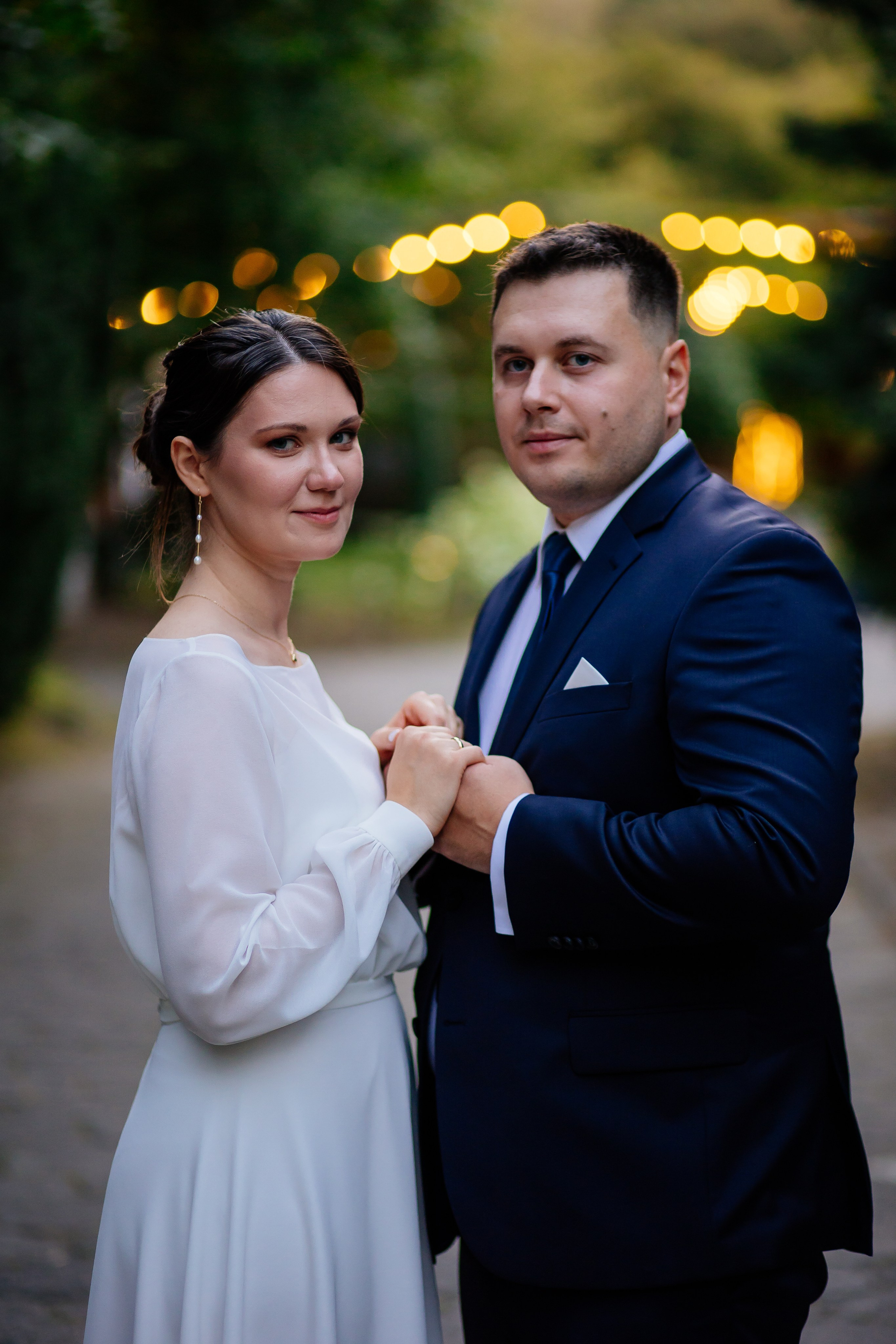 Alina & Jacek. Photographer Stas Bordeniuk
