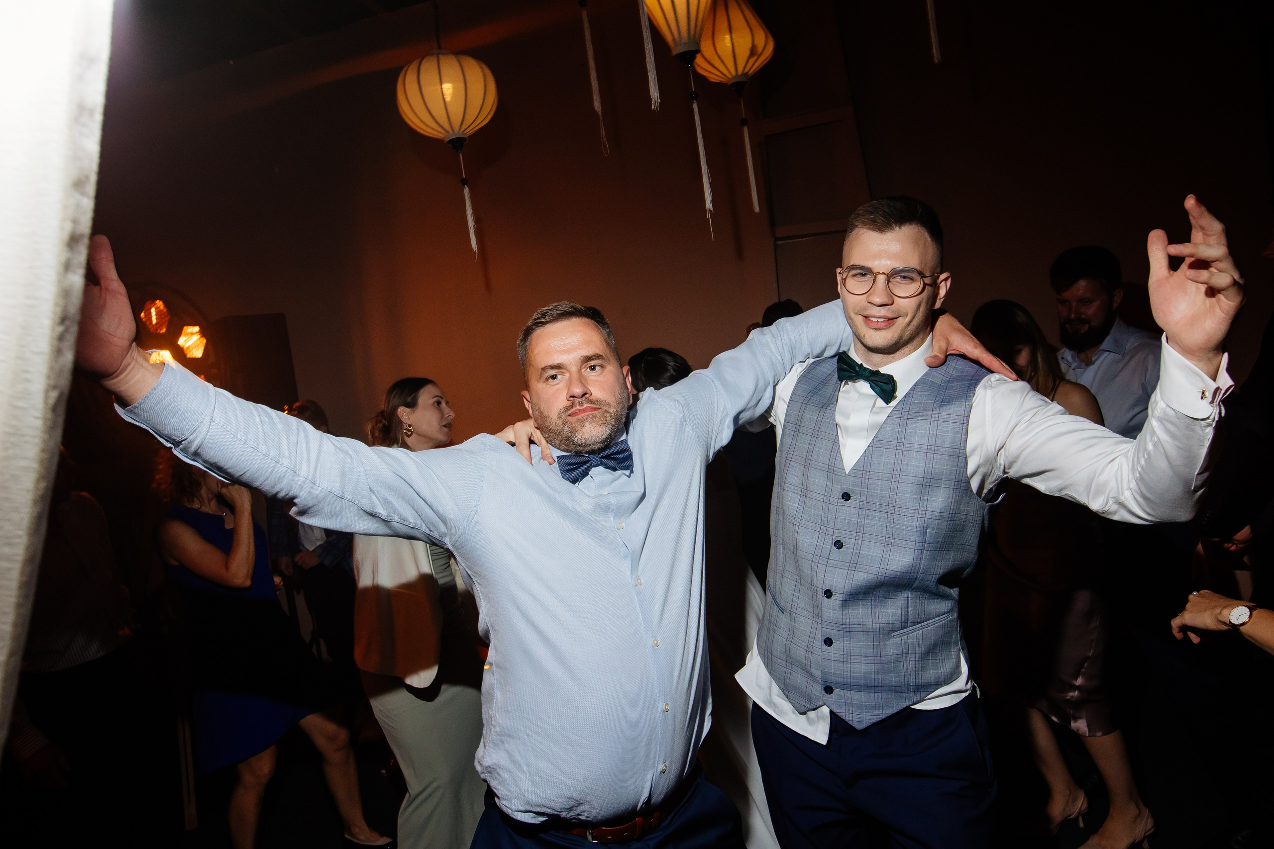 Alina & Jacek. Photographer Stas Bordeniuk