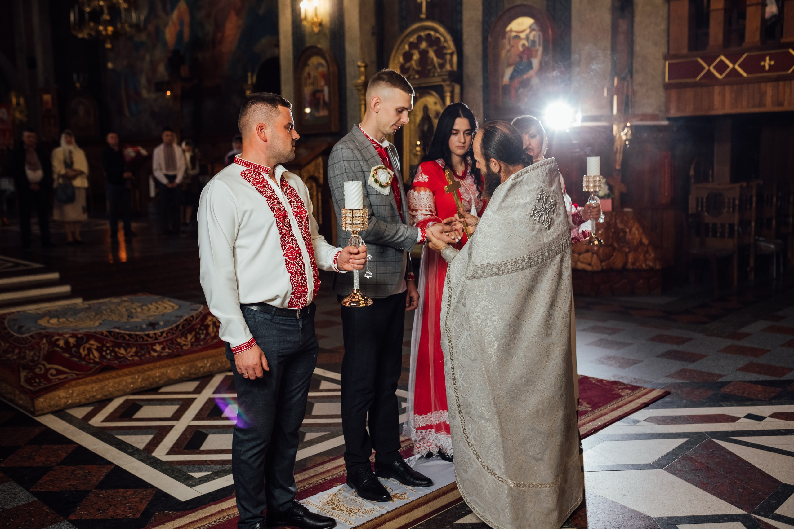 Вінчання. Photographer Stas Bordeniuk