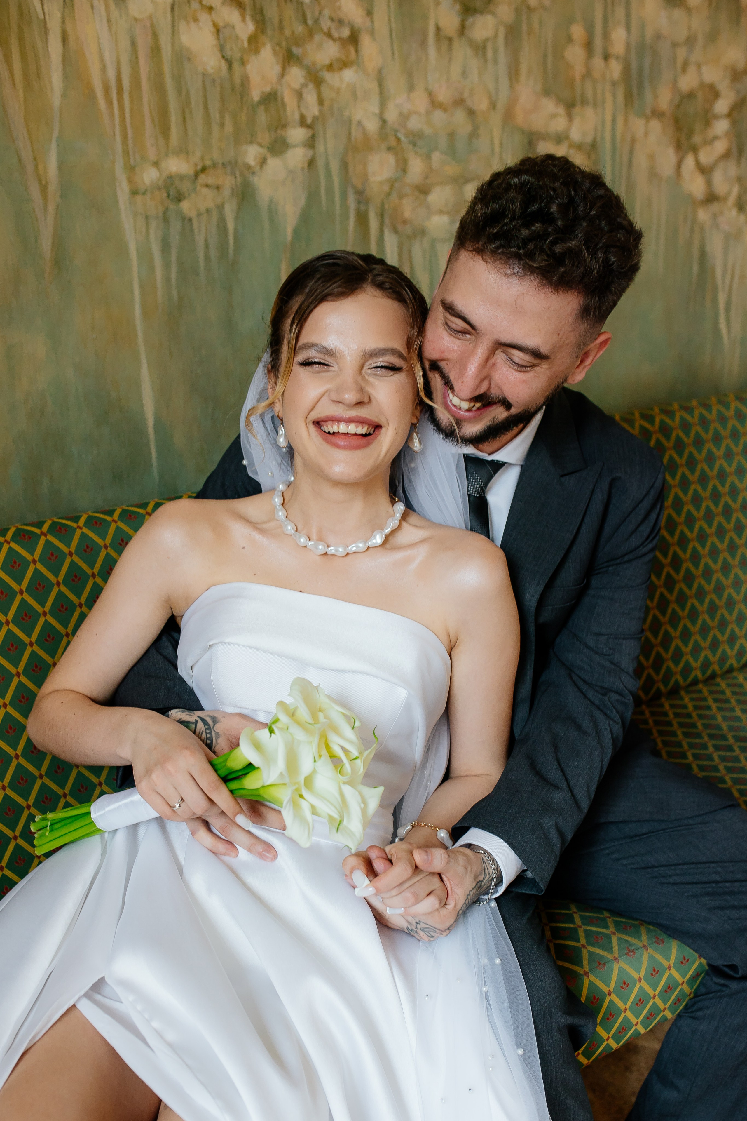 Таня і Рома. Photographer Stas Bordeniuk