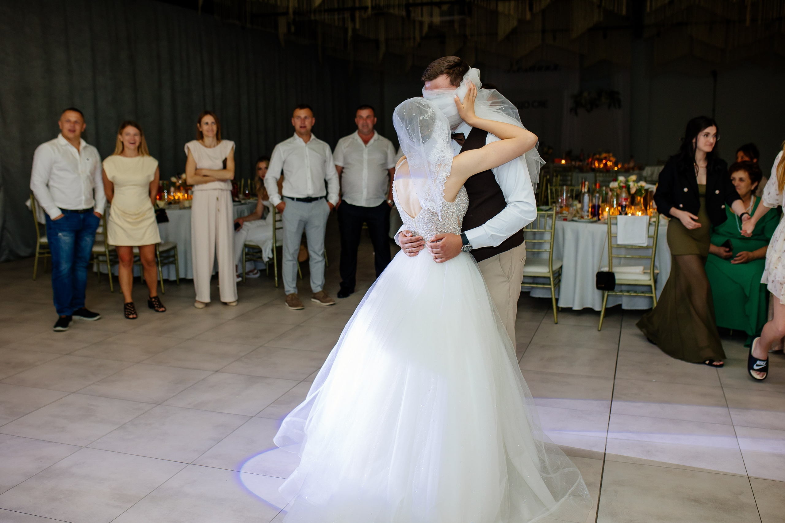 Христина та Максим. Photographer Stas Bordeniuk