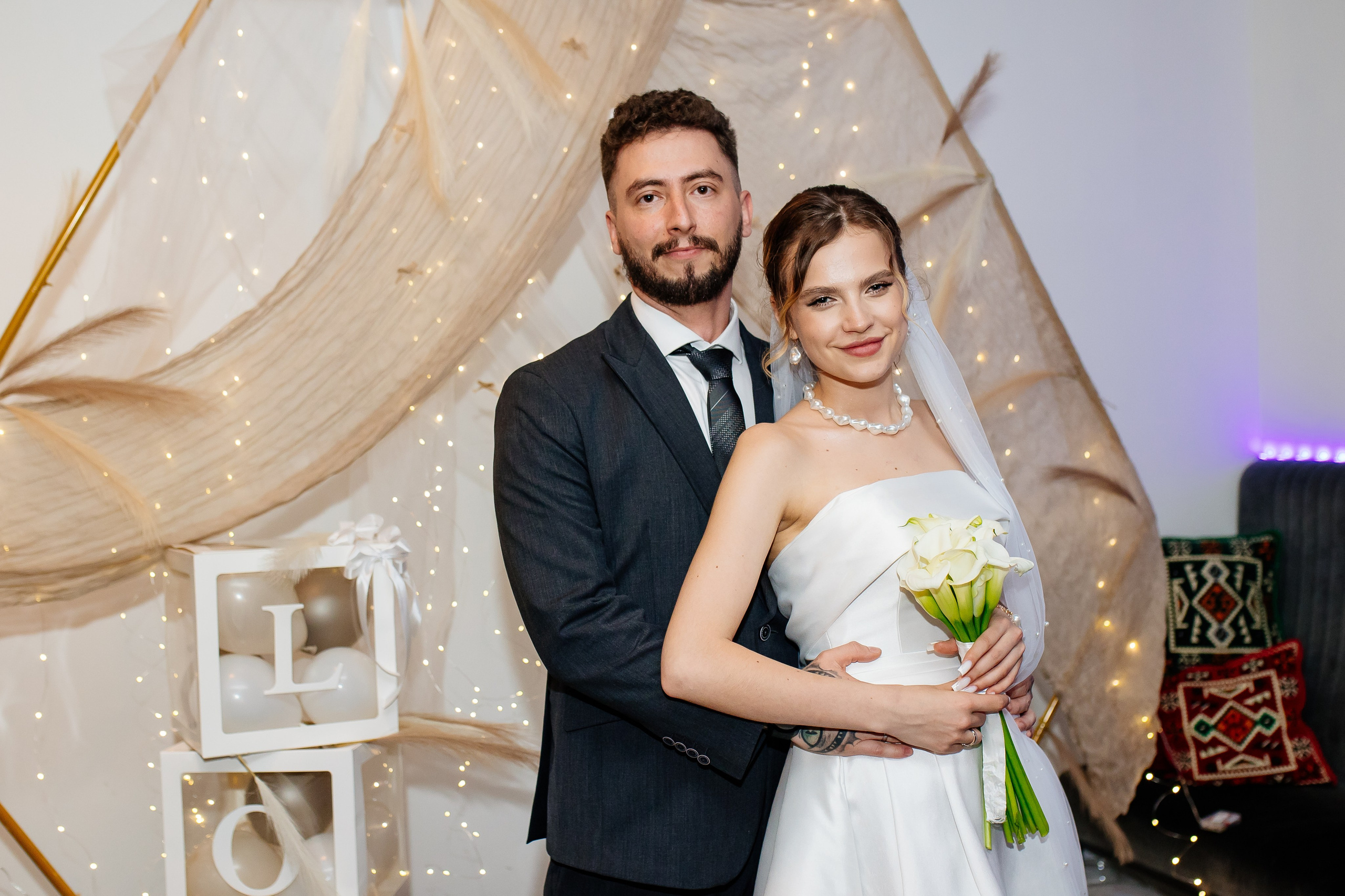 Таня і Рома. Photographer Stas Bordeniuk