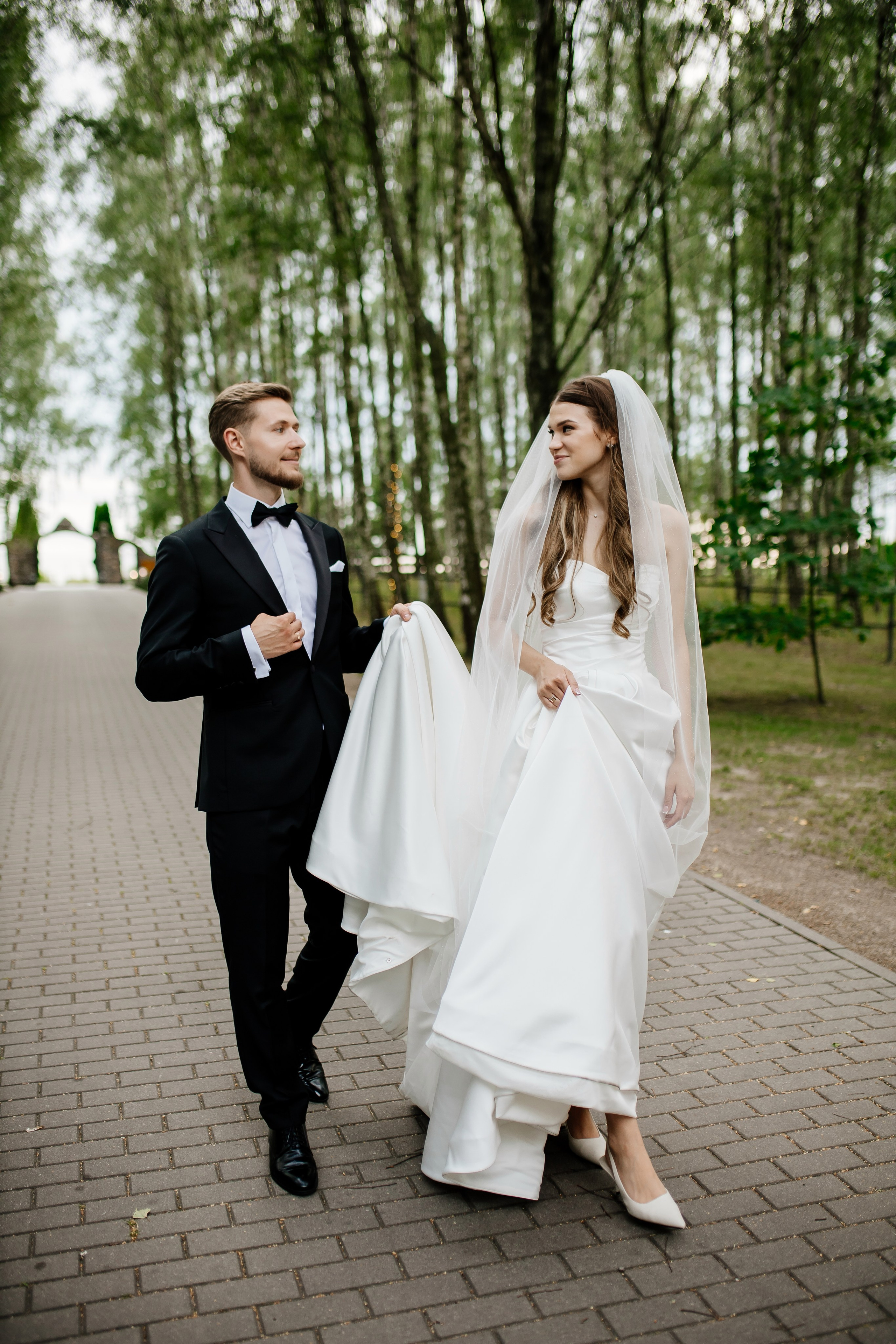 M&M. Photographer Stas Bordeniuk