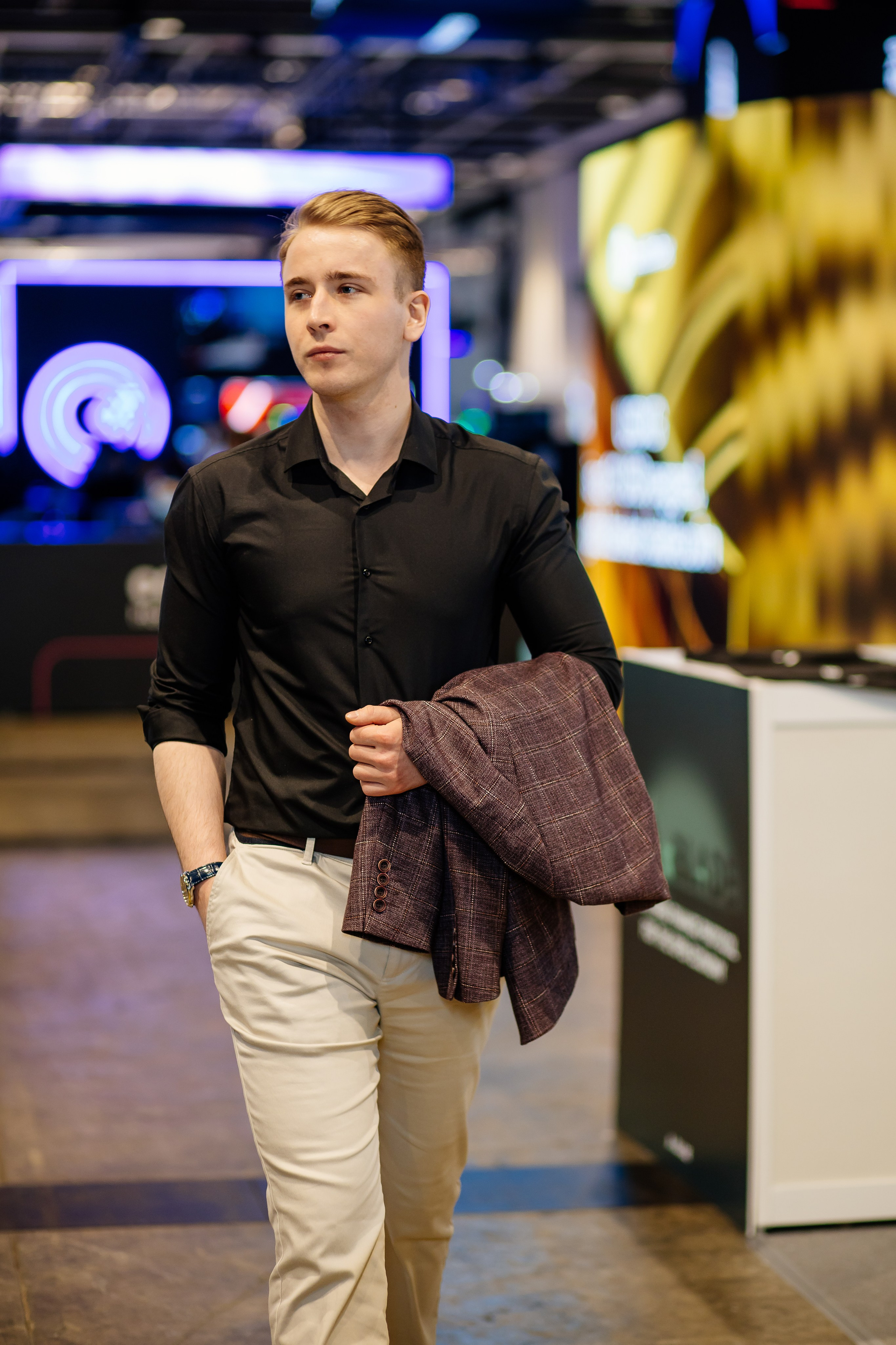 Consensus Hong Kong. Photographer Stas Bordeniuk